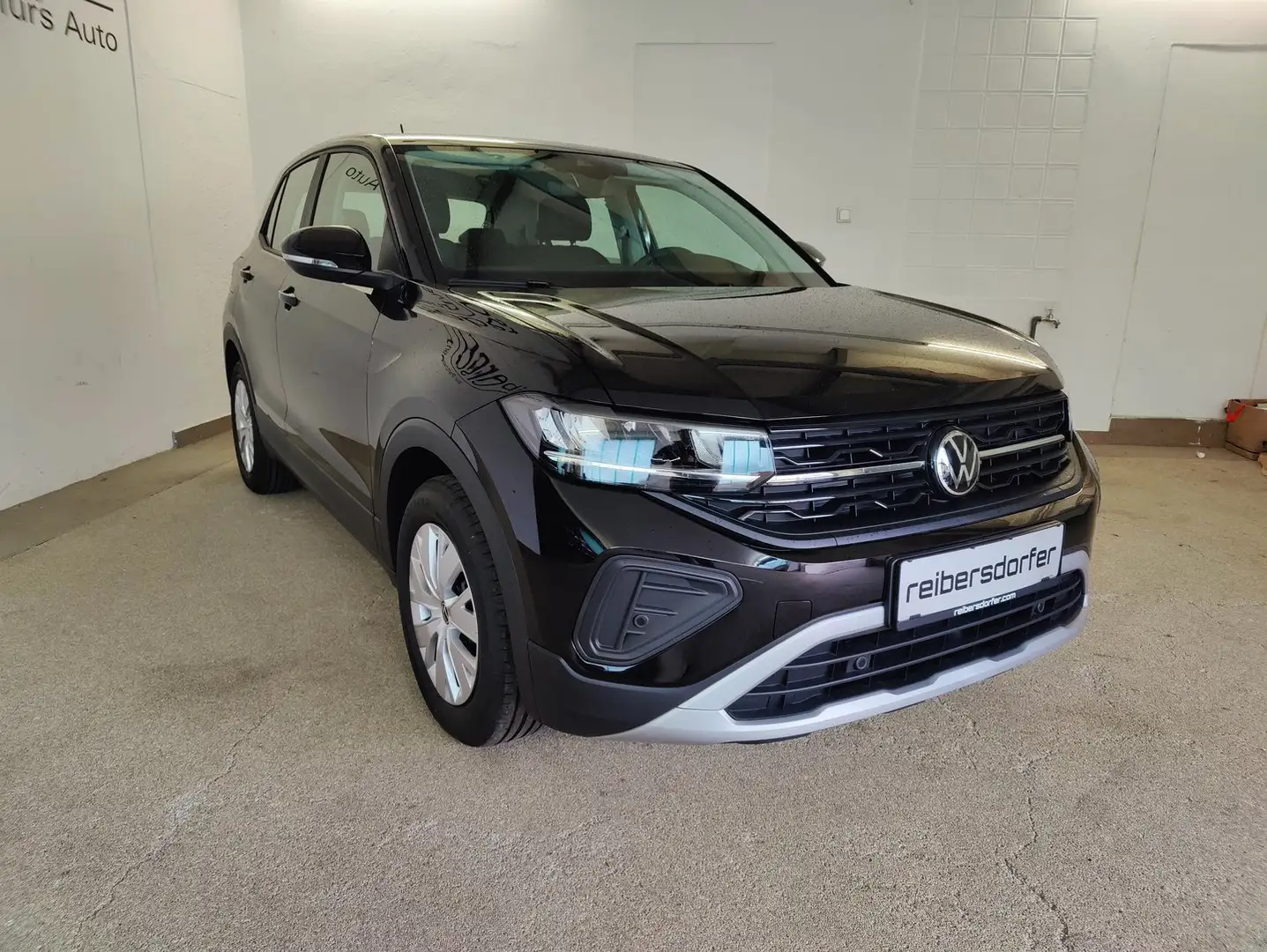 Volkswagen T-Cross 4Me TSI Nero - 2