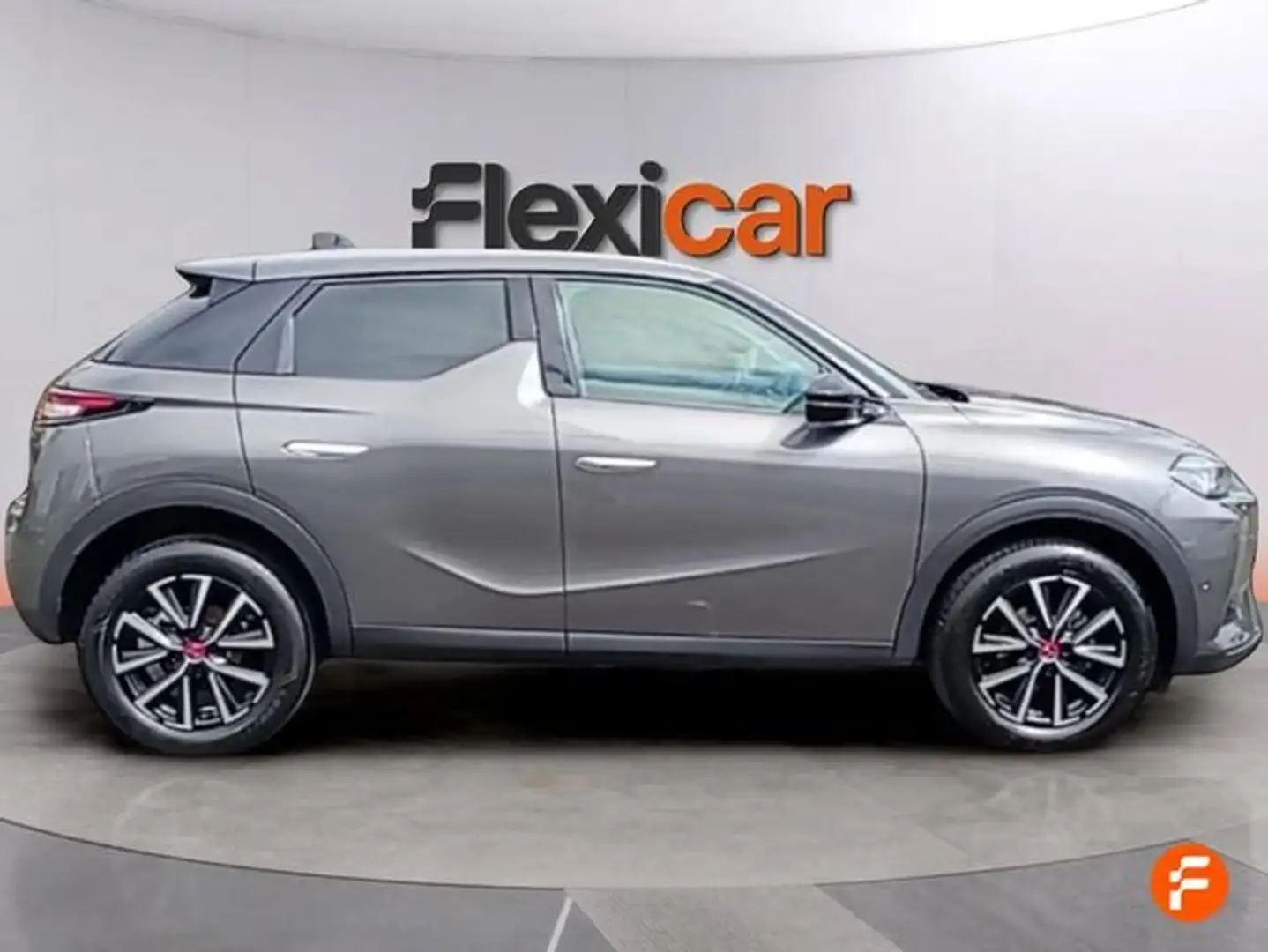 DS Automobiles DS 3 PureTech 96kW Performance Line Auto. Gris - 2