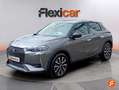 DS Automobiles DS 3 PureTech 96kW Performance Line Auto. Gris - thumbnail 8