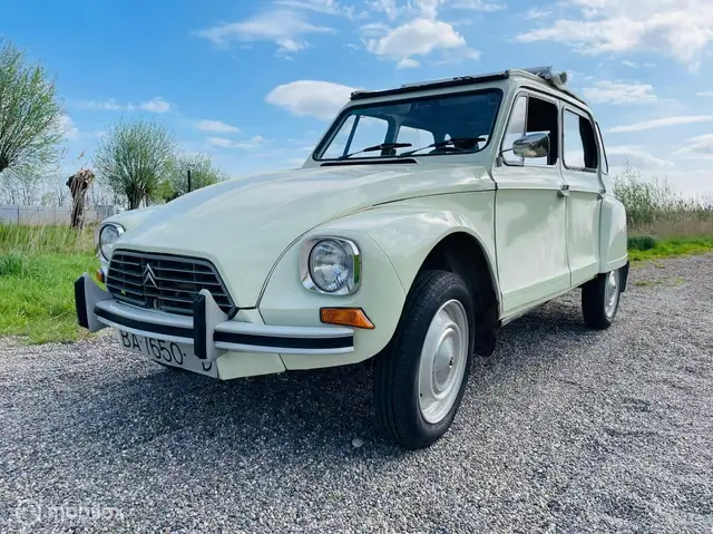 Citroen Dyane 6
