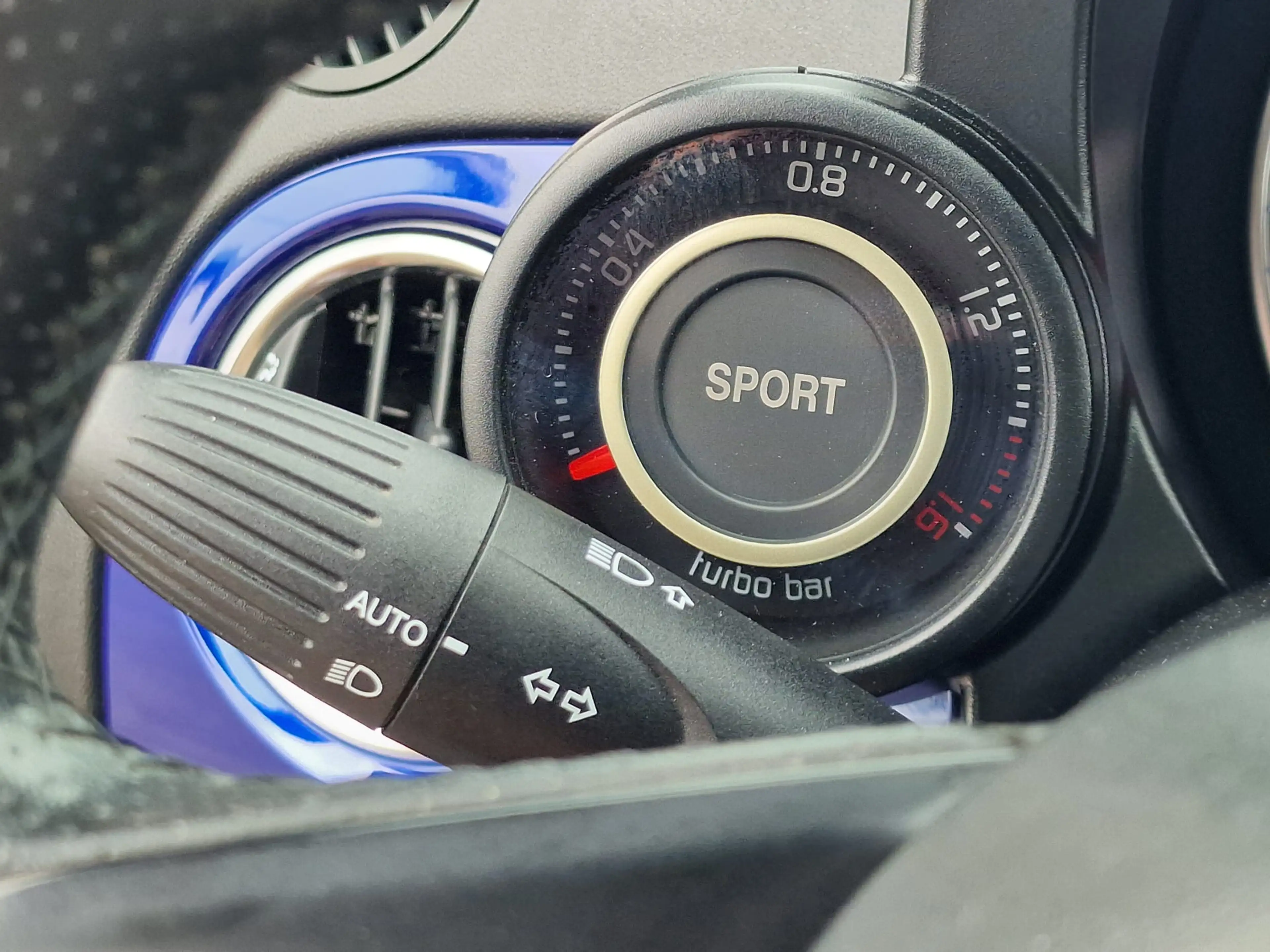 Abarth 595 "70th Anniversary" / NAV / AIRCO / GARANTIE — photo 8