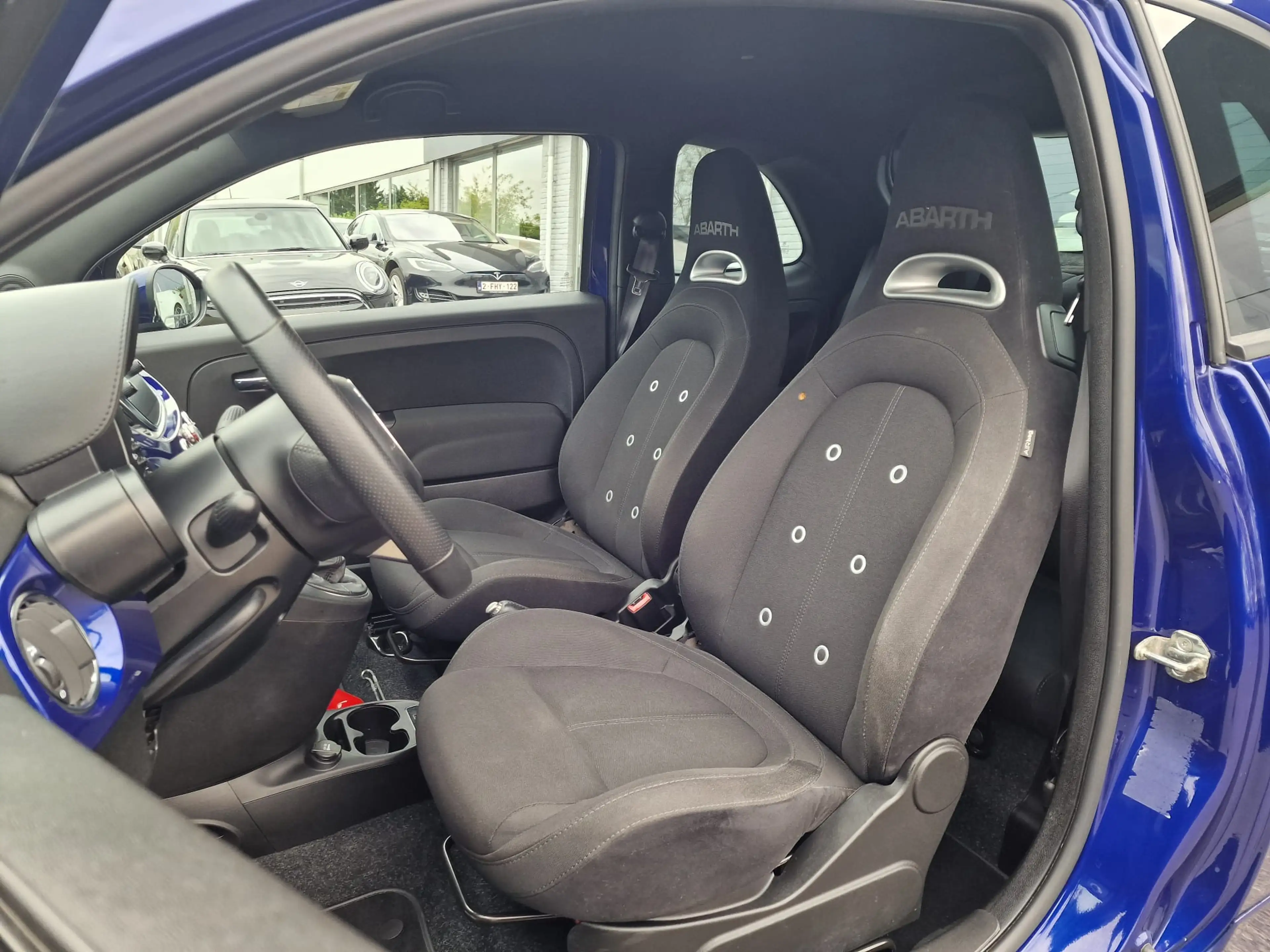Abarth 595 "70th Anniversary" / NAV / AIRCO / GARANTIE — photo 5
