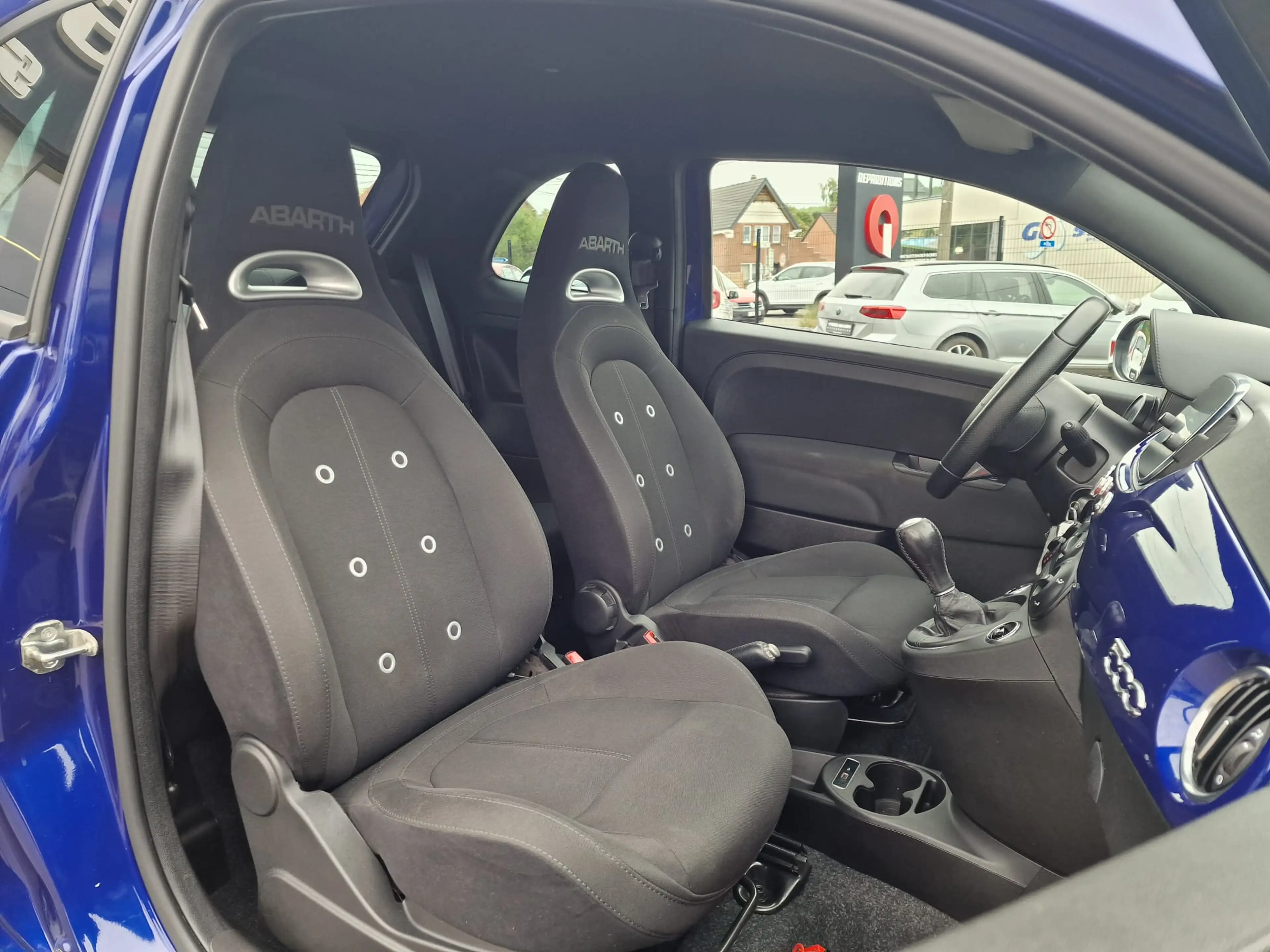 Abarth 595 "70th Anniversary" / NAV / AIRCO / GARANTIE — photo 6