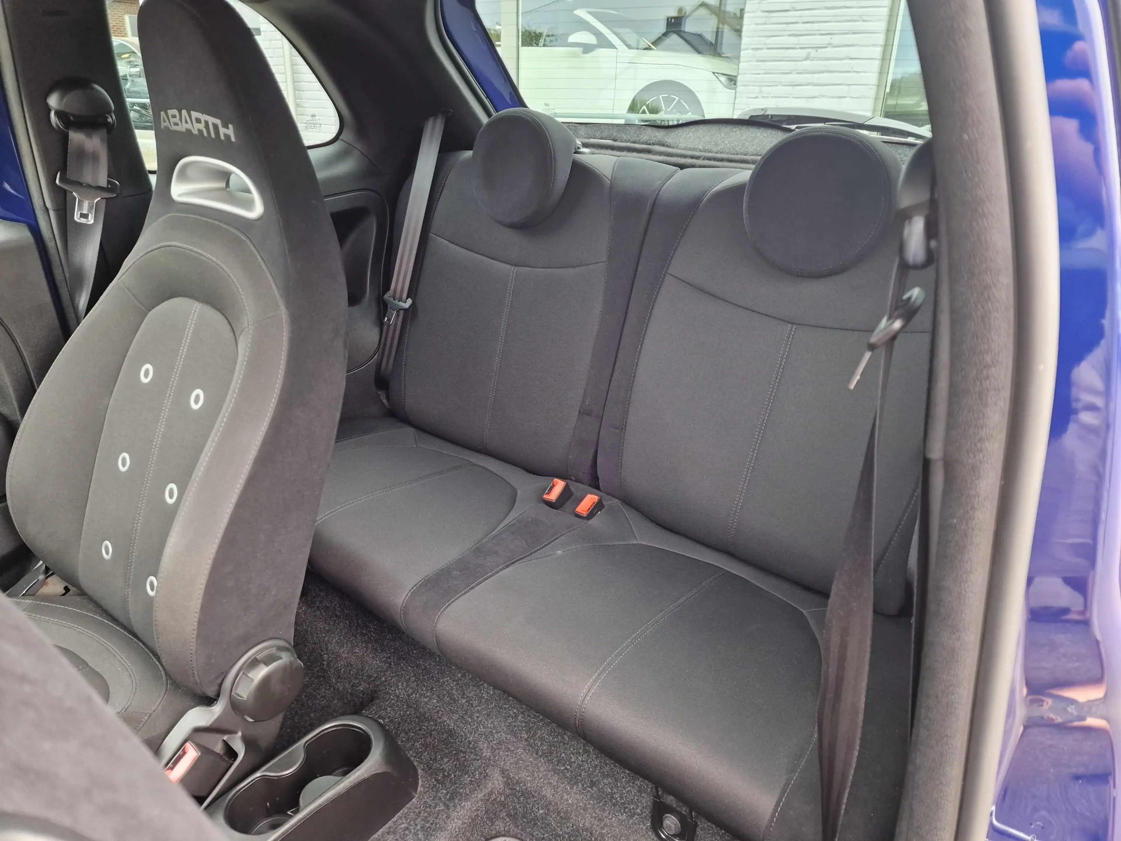 Abarth 595 "70th Anniversary" / NAV / AIRCO / GARANTIE — photo 10