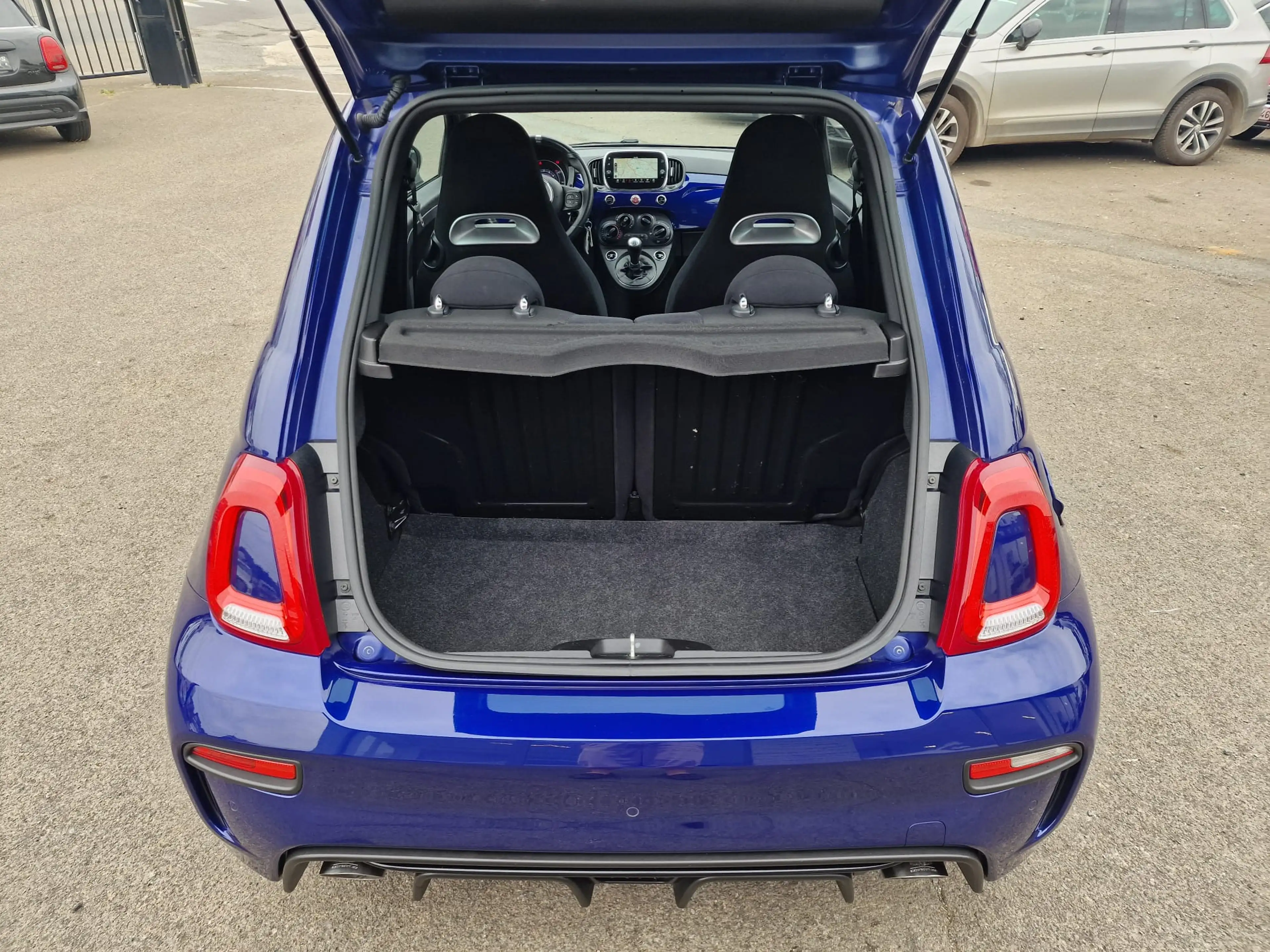 Abarth 595 "70th Anniversary" / NAV / AIRCO / GARANTIE — photo 11