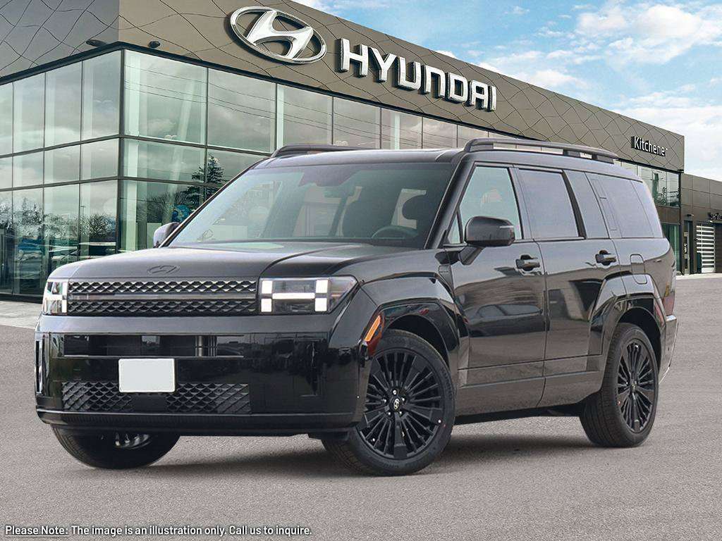 2026 Hyundai Santa Fe Hybrid