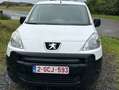 Peugeot Partner 1.6 HDi Blanc - thumbnail 1