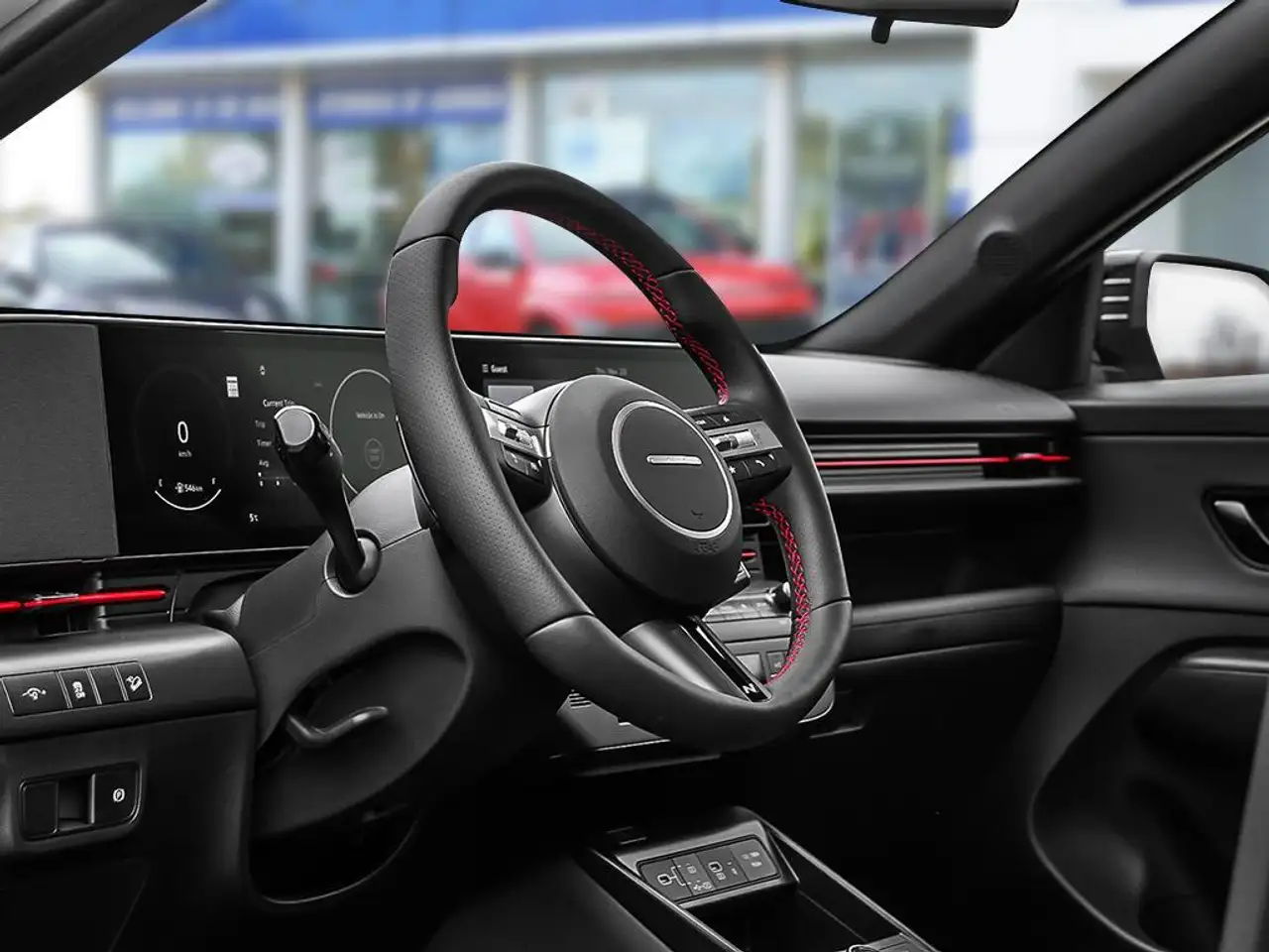 Hyundai KONA снимка Hyundai KONA