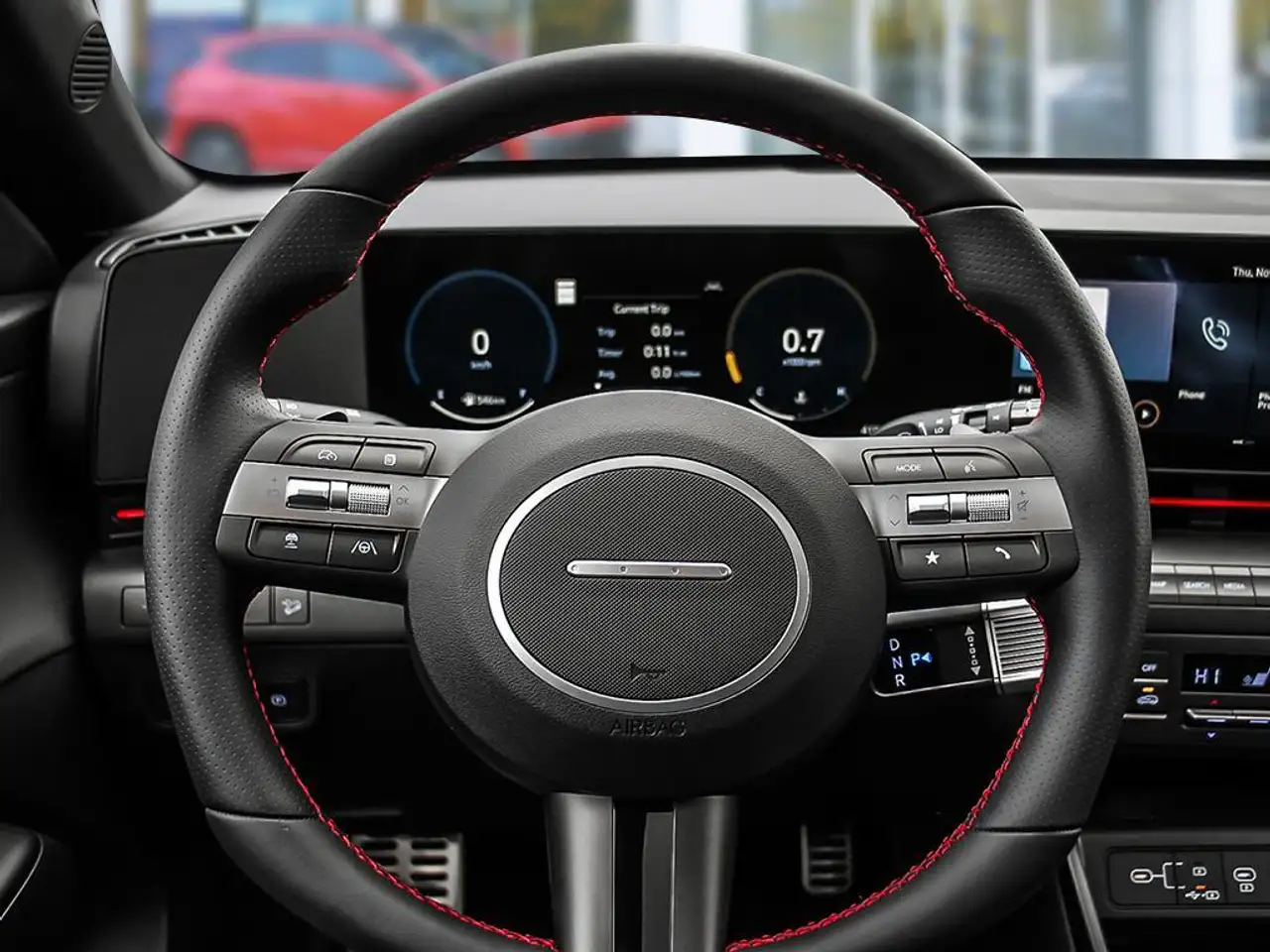 Hyundai KONA снимка Hyundai KONA