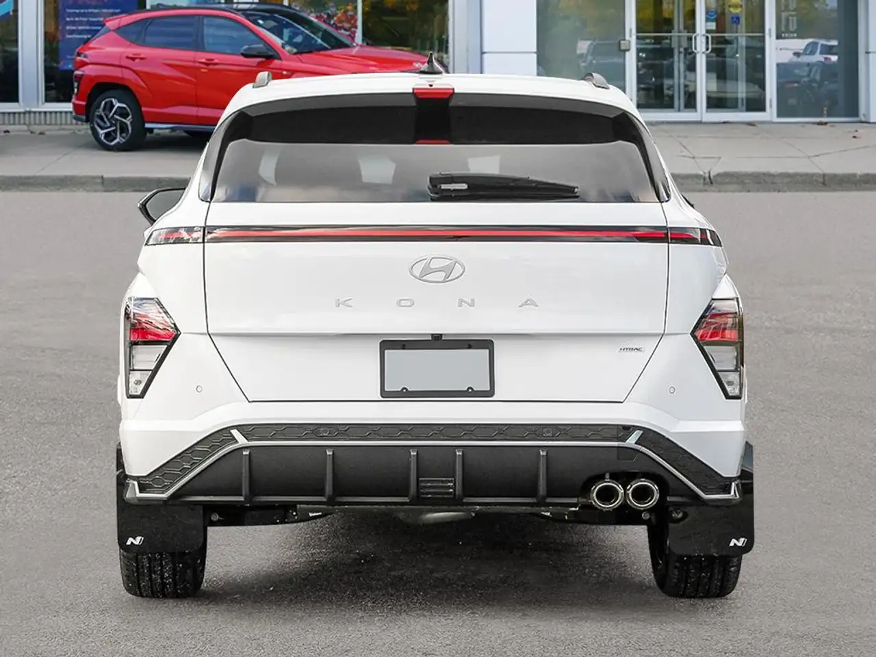 Hyundai KONA снимка Hyundai KONA