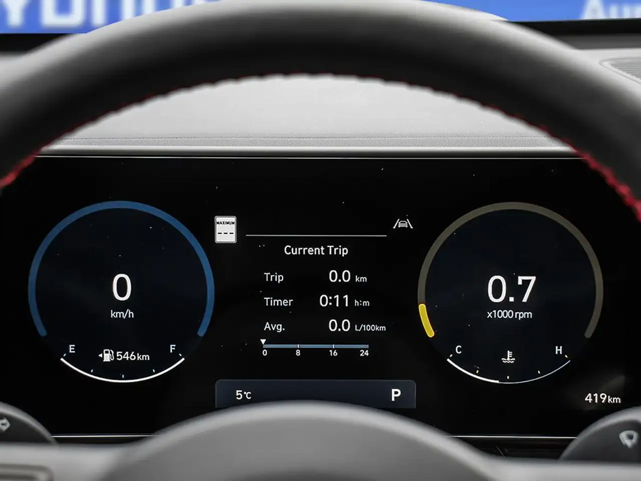 Hyundai KONA снимка Hyundai KONA