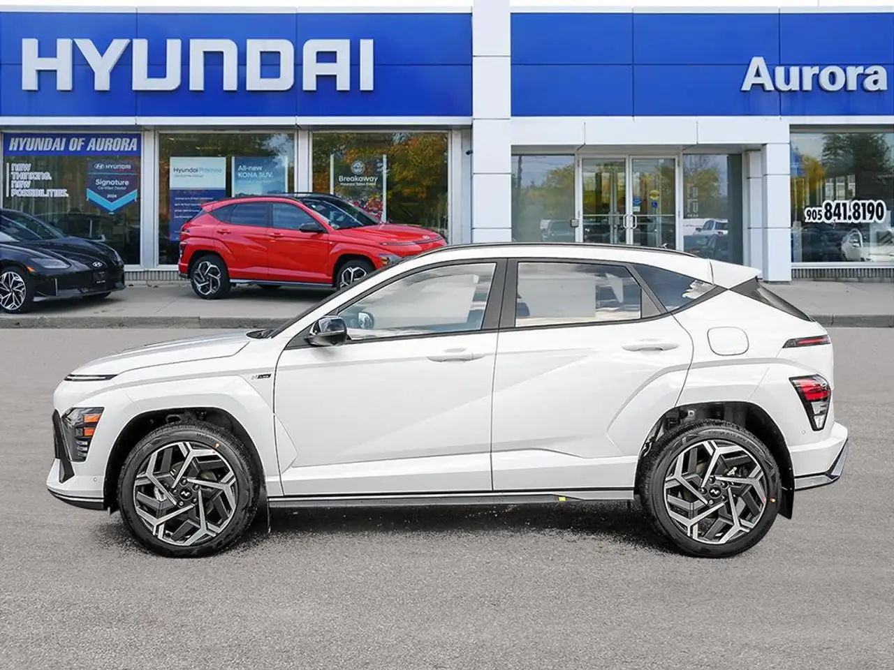 Hyundai KONA снимка Hyundai KONA