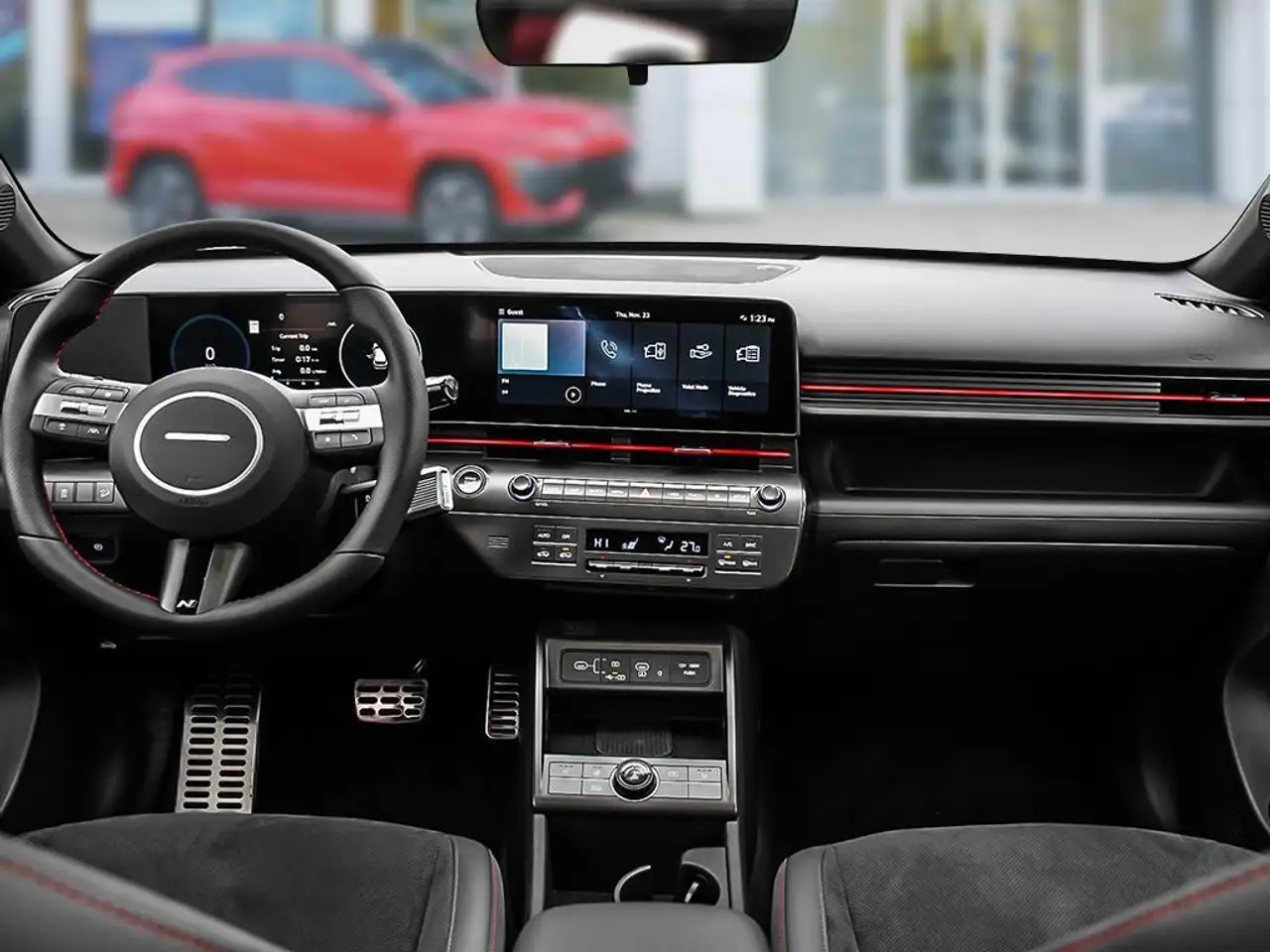 Hyundai KONA снимка Hyundai KONA