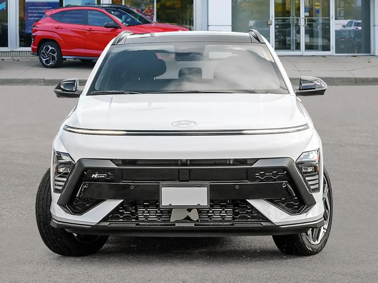 Hyundai KONA снимка Hyundai KONA