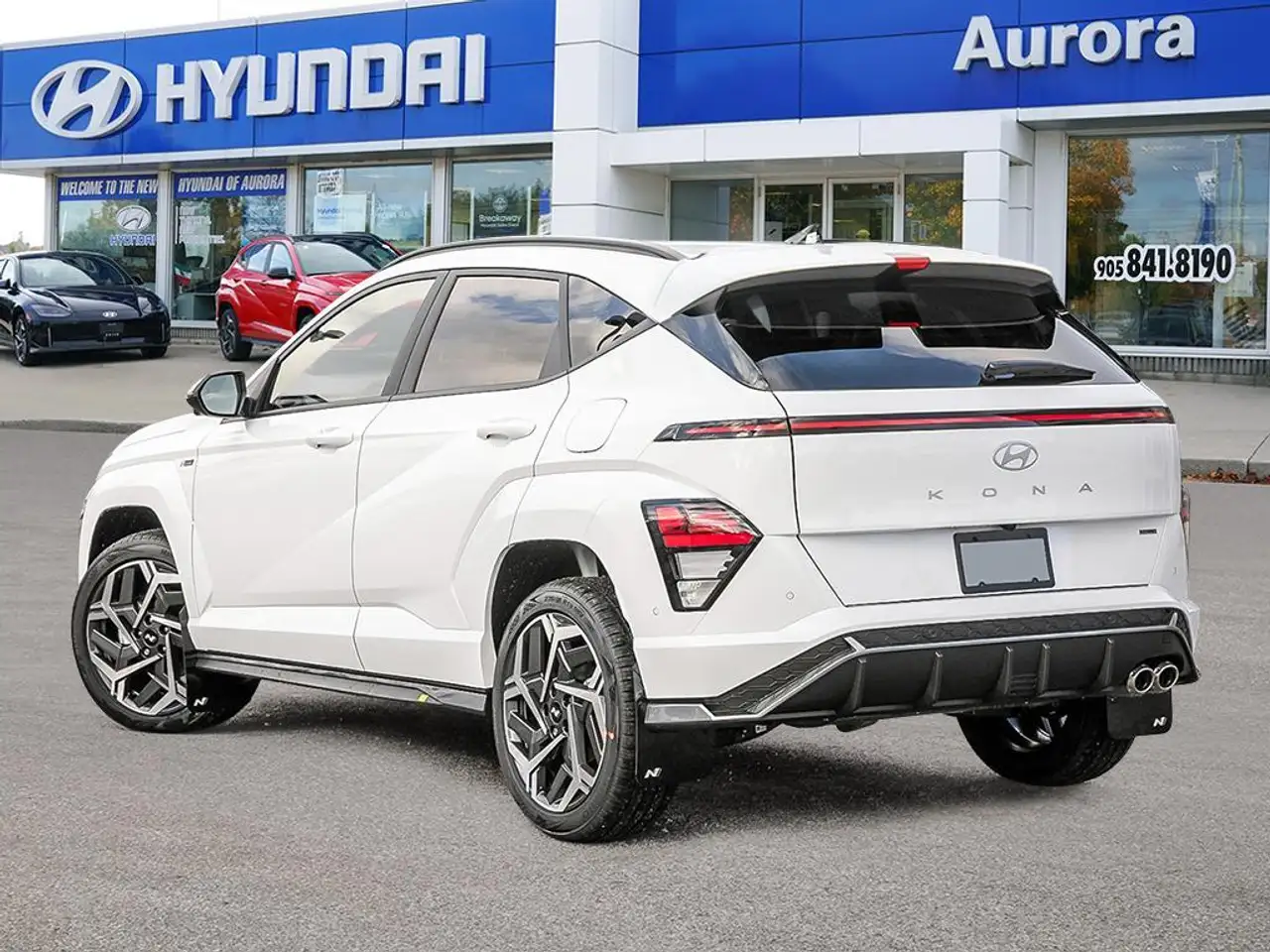 Hyundai KONA снимка Hyundai KONA