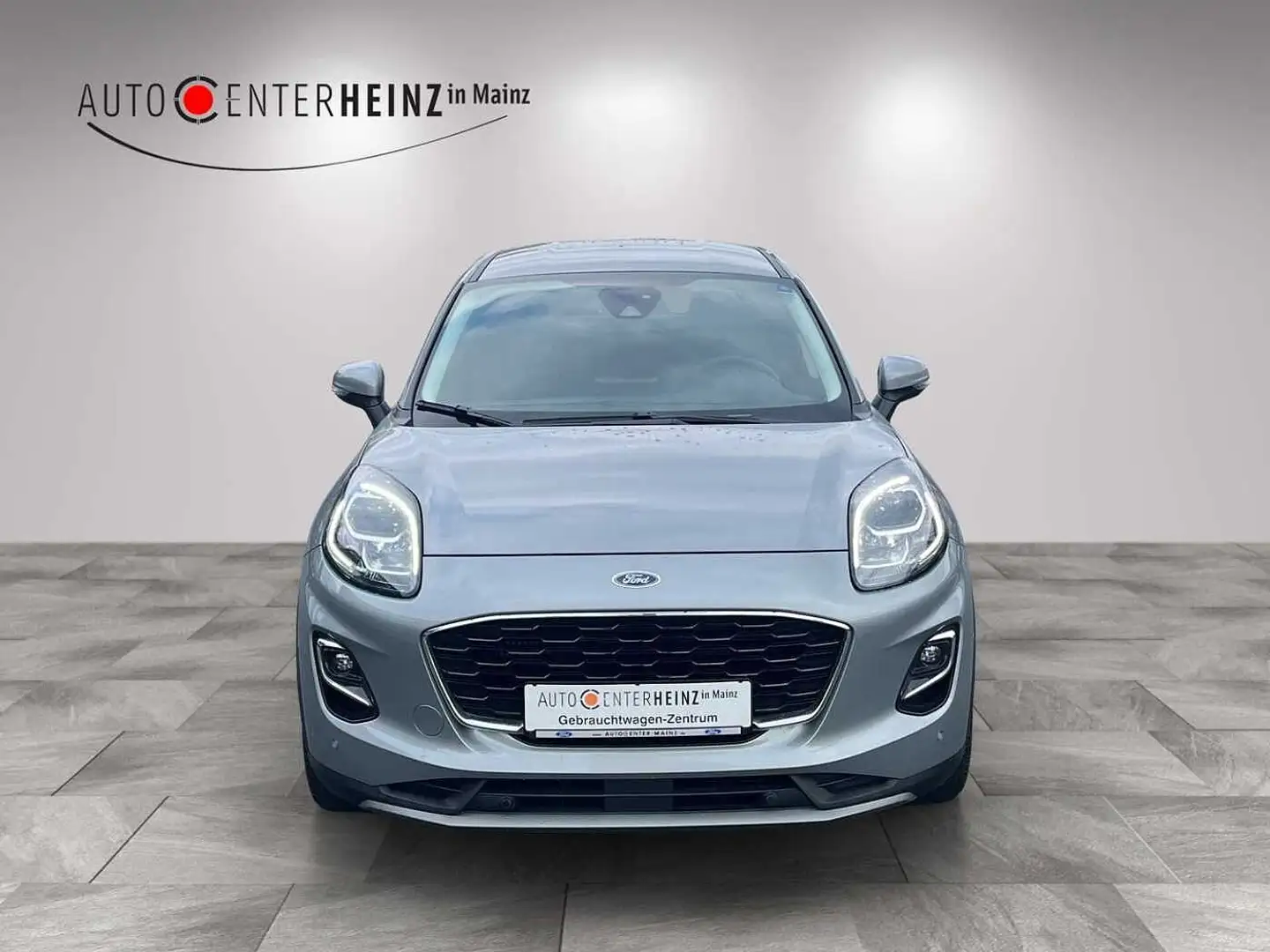 Ford Puma Titanium X Silver - 2