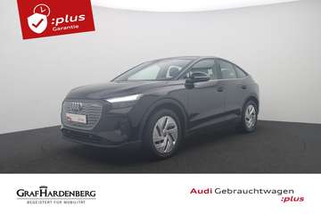 Sportback 35 e-tron . LED Navi