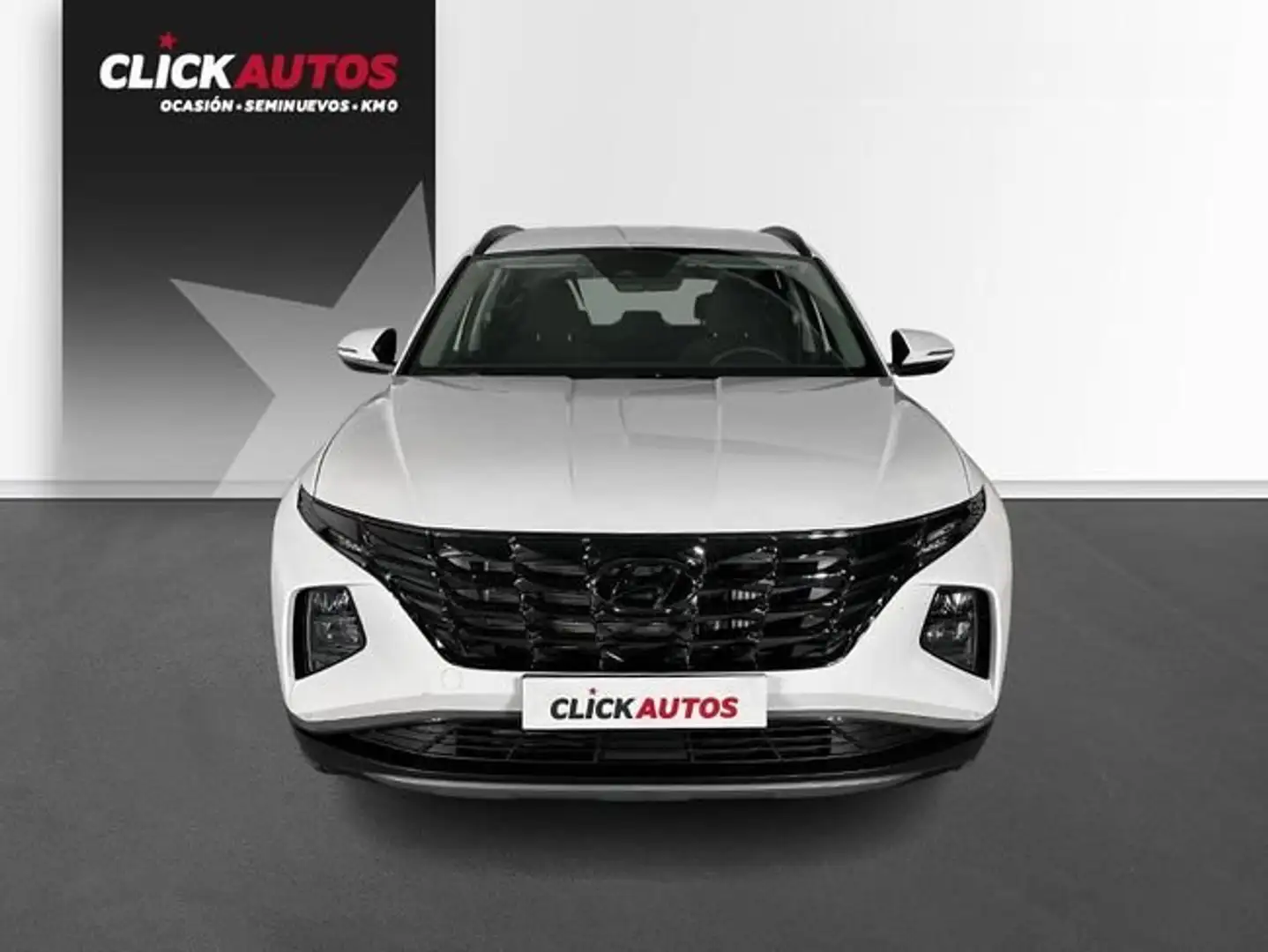 Hyundai TUCSON 1.6 TGDI 150CV 48V Maxx Blanco - 2
