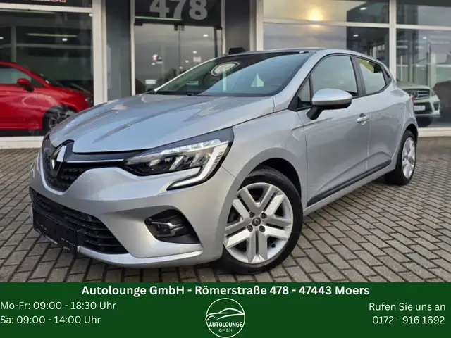 Renault Clio V Business Edition*Navi*R-Kam*LED*DAB*TOP