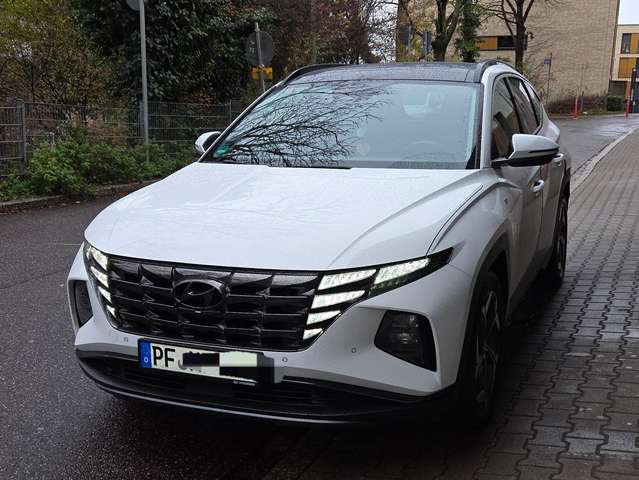 Hyundai TUCSON 1.6 CRDi 48V-Hybrid 4WD DCT Prime