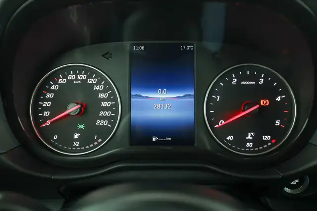 Mercedes-Benz T-Class view 12