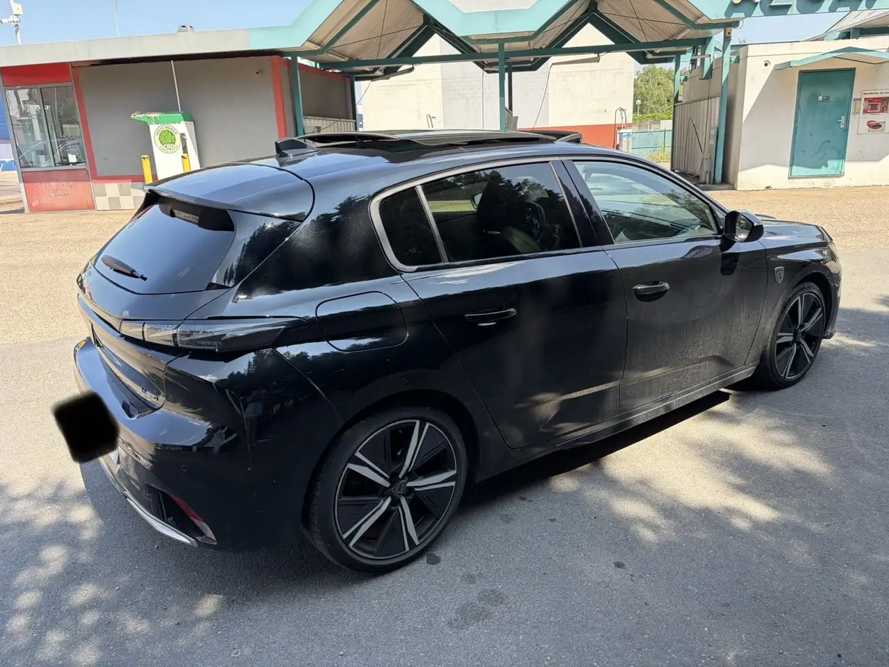 Peugeot 308 308 — photo 2