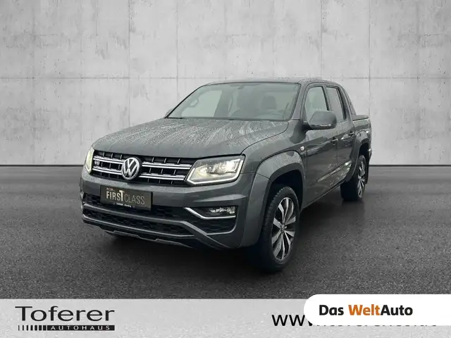 Volkswagen Amarok Aventura V6 TDI 4x4 permanent