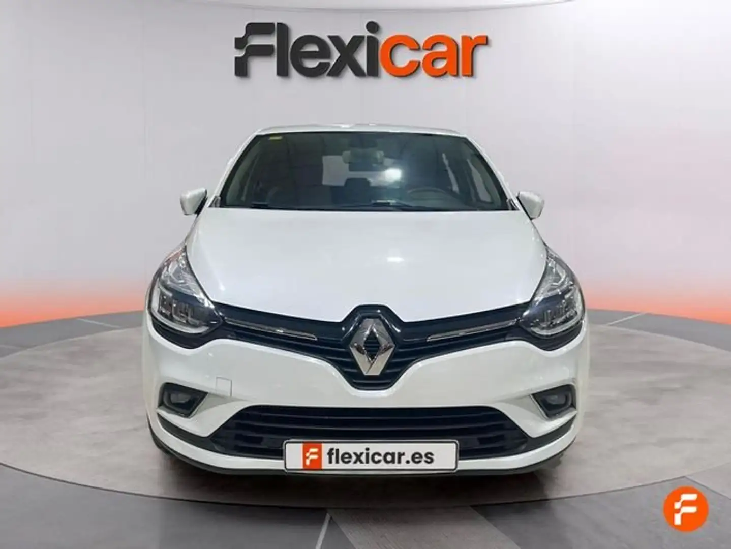 Renault Clio 1.2 TCe Energy Zen 87kW Blanc - 2