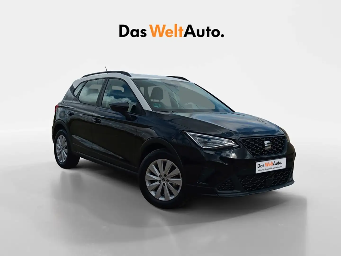 SEAT Arona 1.0 TSI 81KW STYLE XL 110 5P Blanc - 1