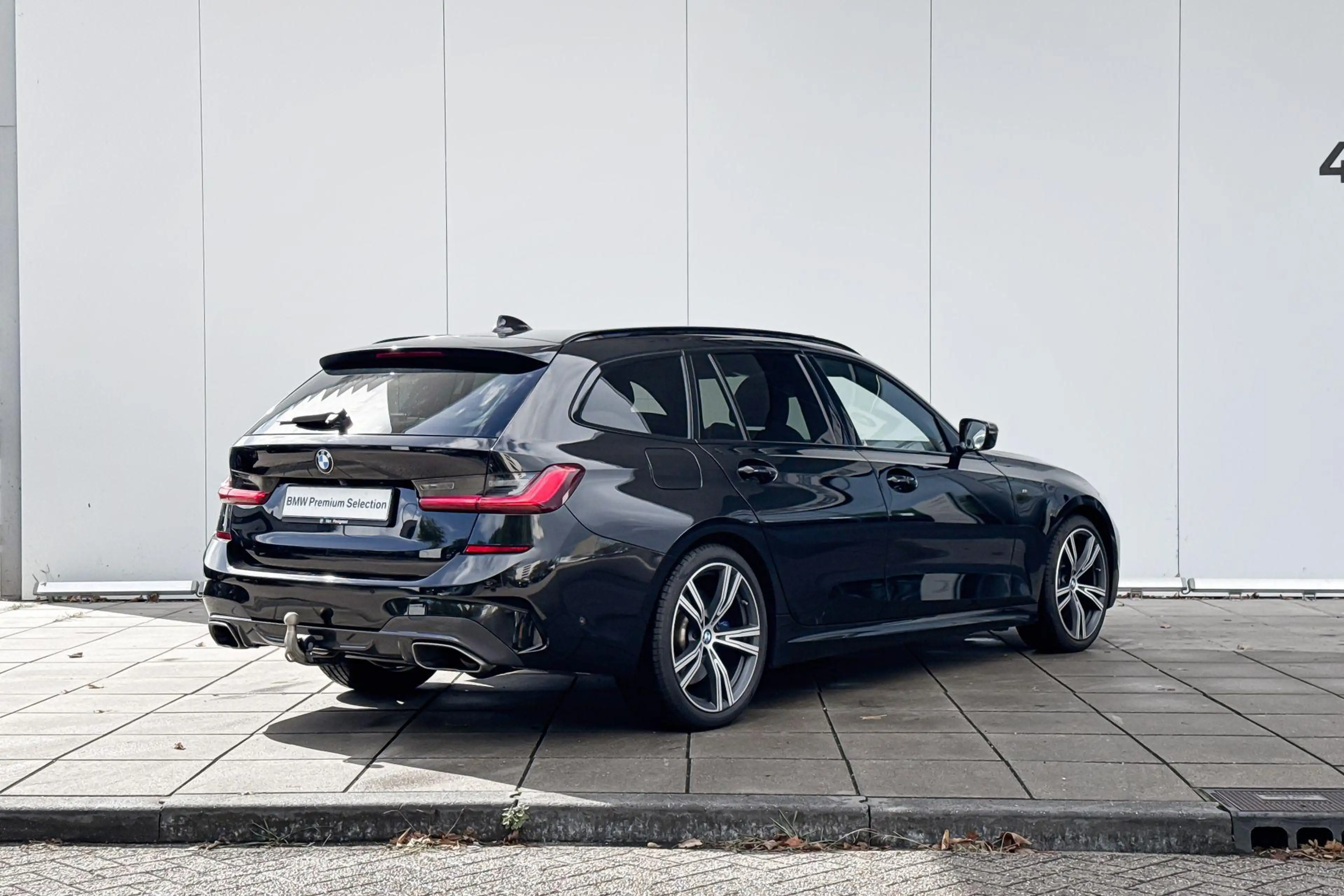 BMW 340 3 Serie Touring M340i xDrive High Executive Indivi — photo 4