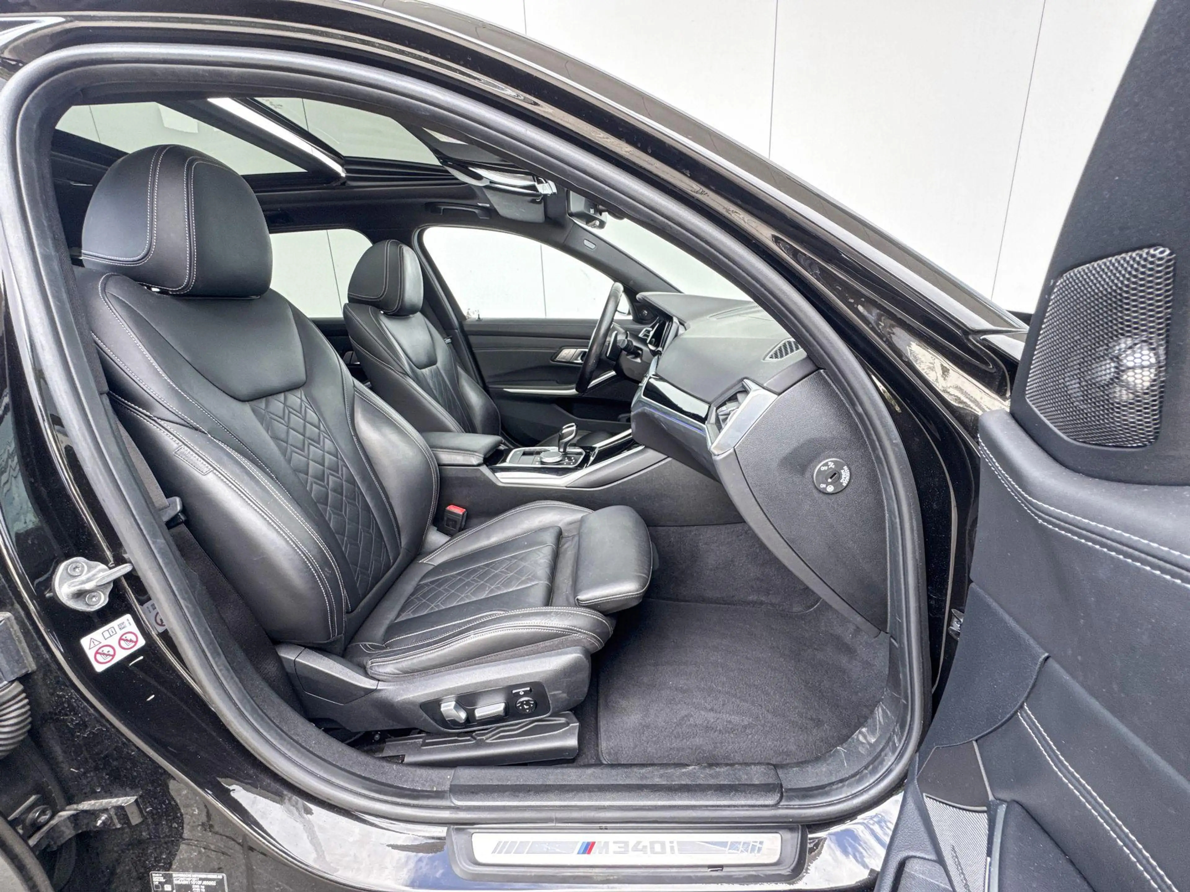 BMW 340 3 Serie Touring M340i xDrive High Executive Indivi — photo 6