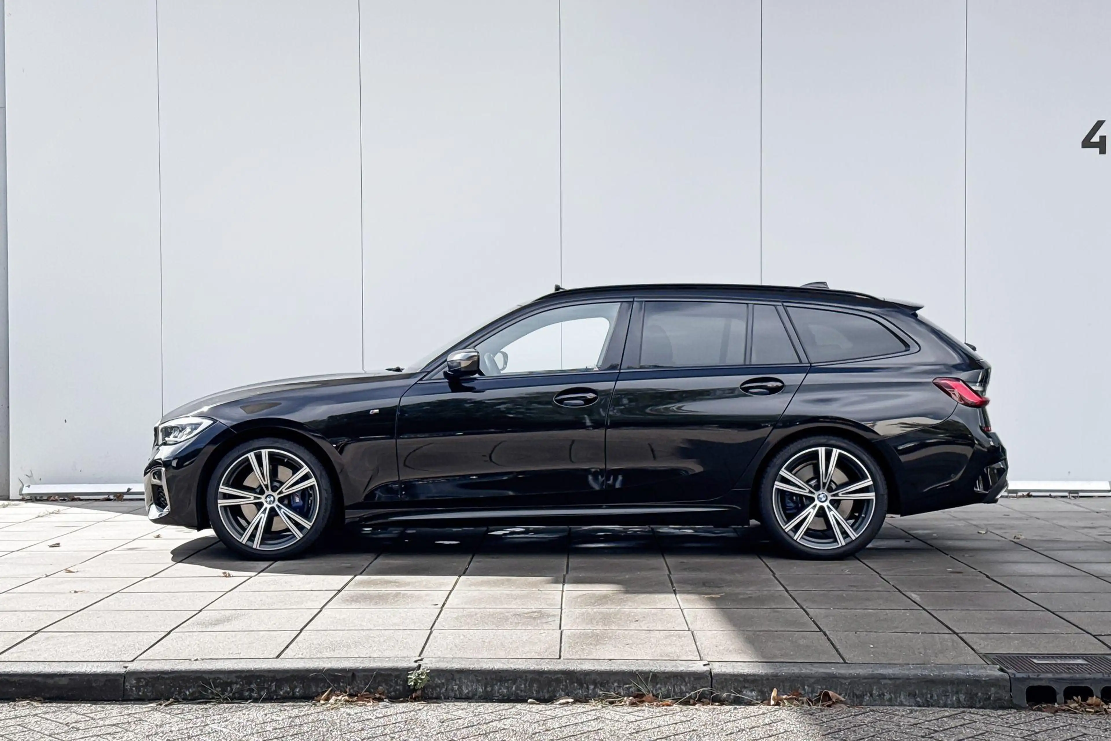 BMW 340 3 Serie Touring M340i xDrive High Executive Indivi — photo 2