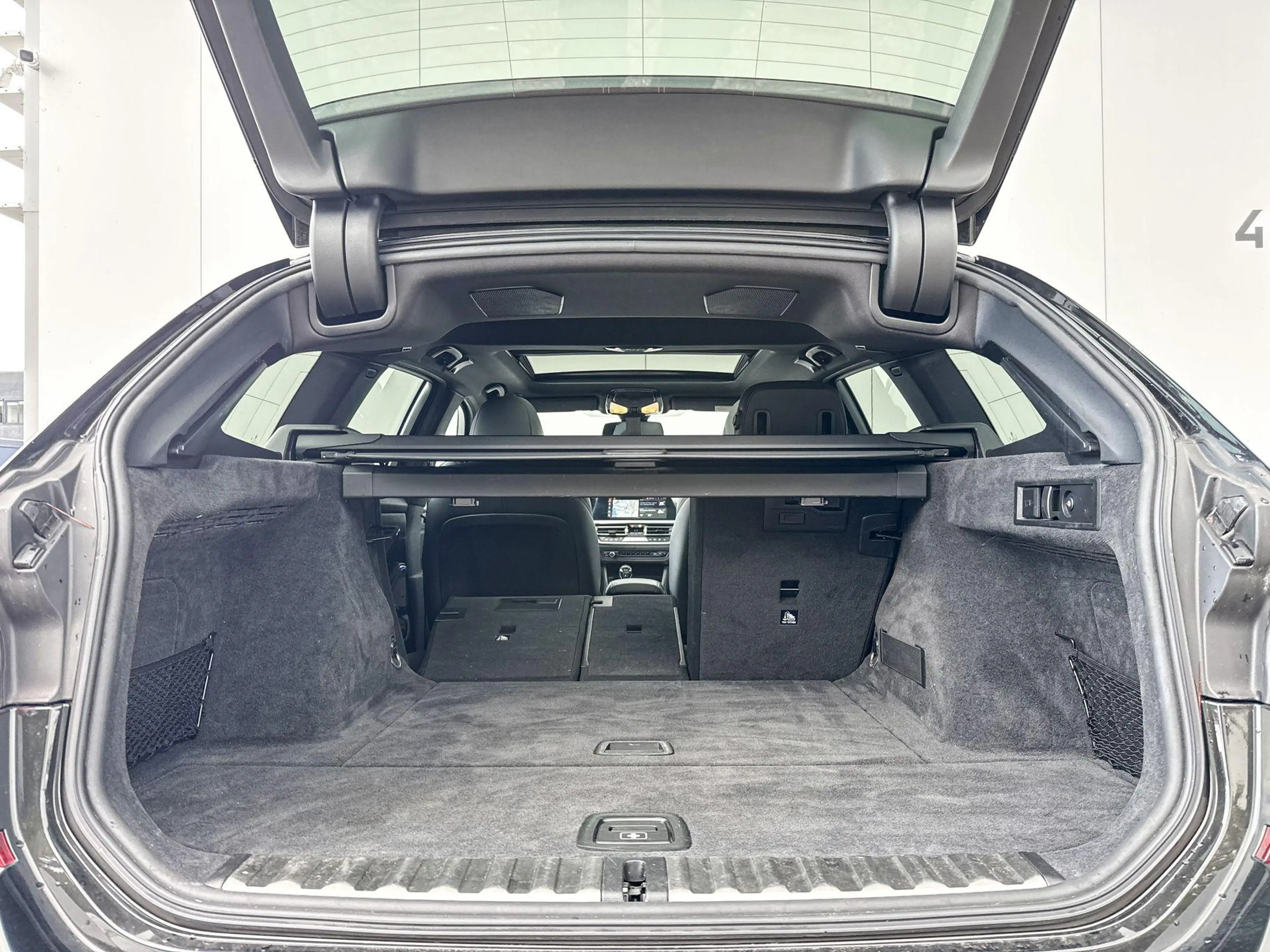 BMW 340 3 Serie Touring M340i xDrive High Executive Indivi — photo 11