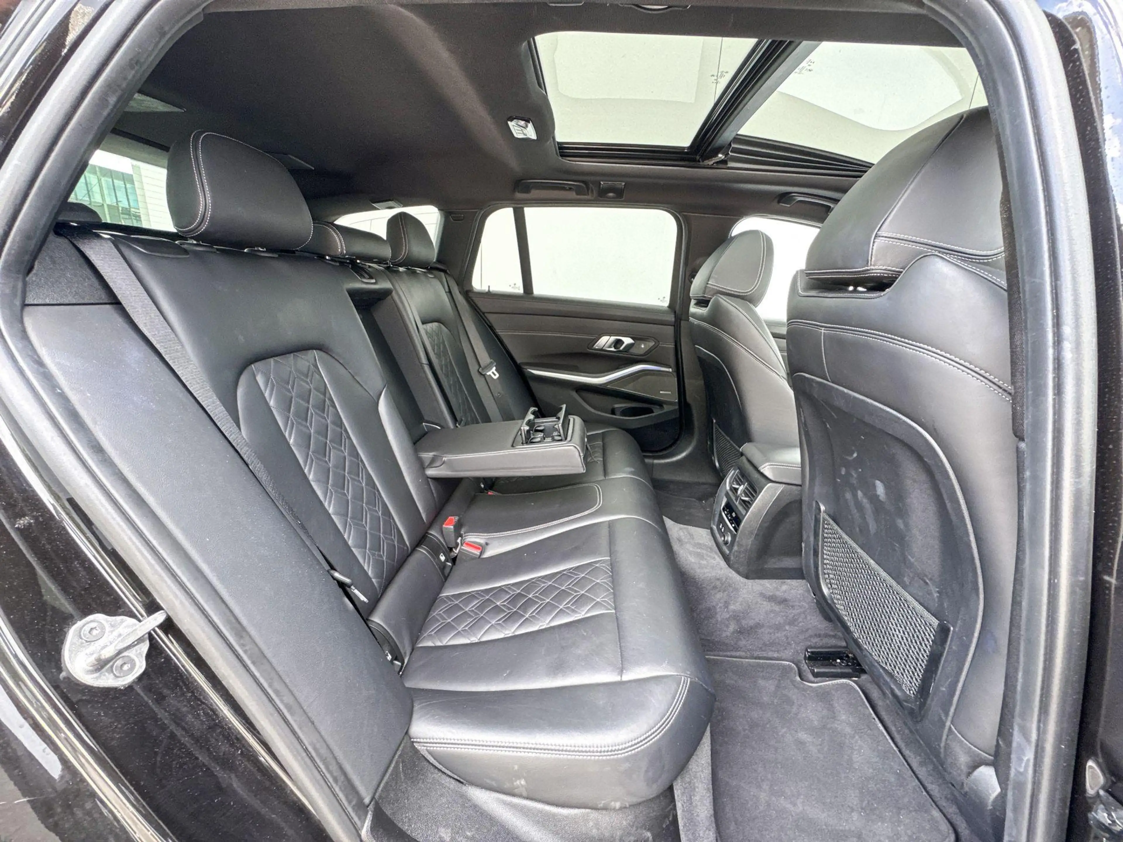 BMW 340 3 Serie Touring M340i xDrive High Executive Indivi — photo 9