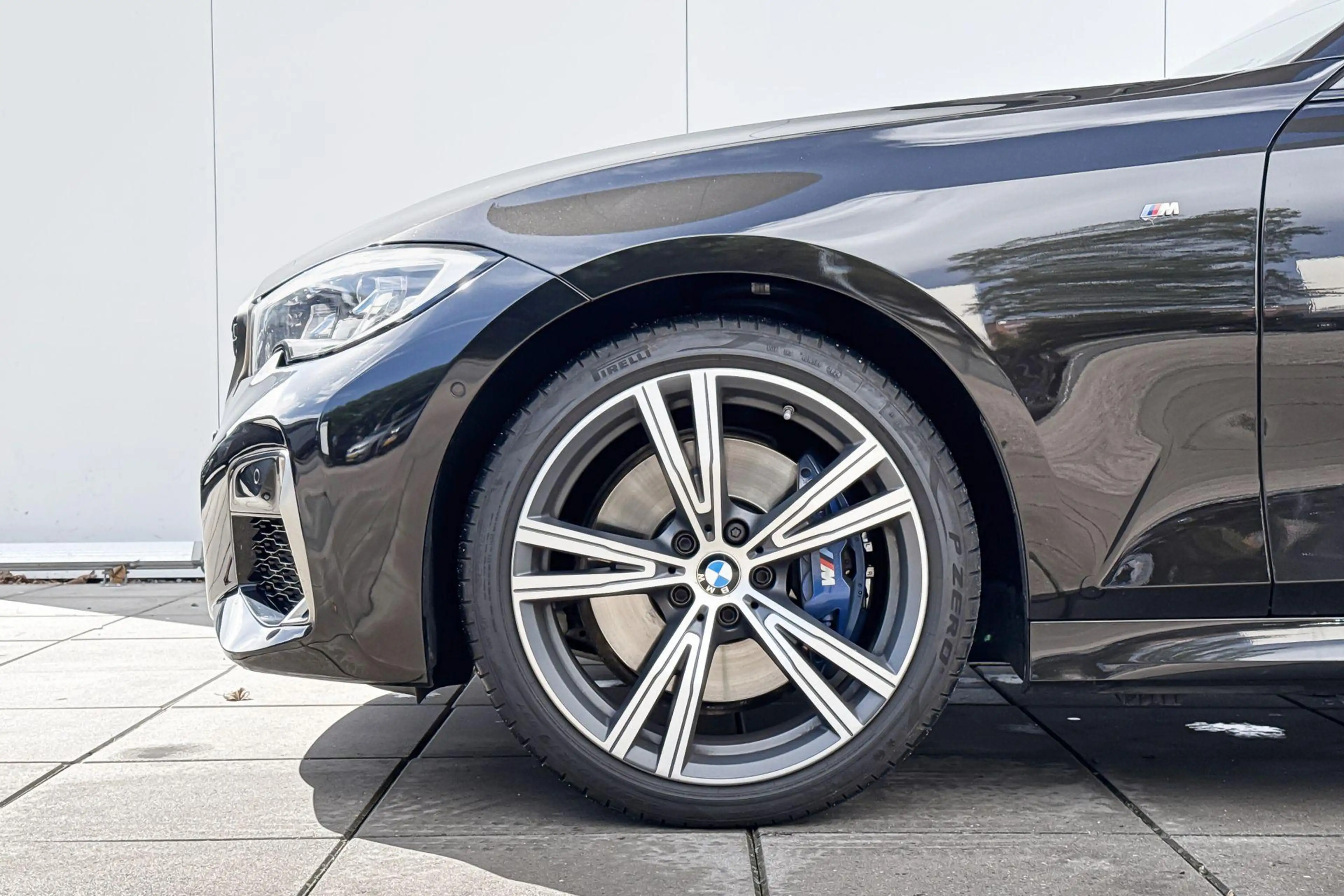 BMW 340 3 Serie Touring M340i xDrive High Executive Indivi — photo 3
