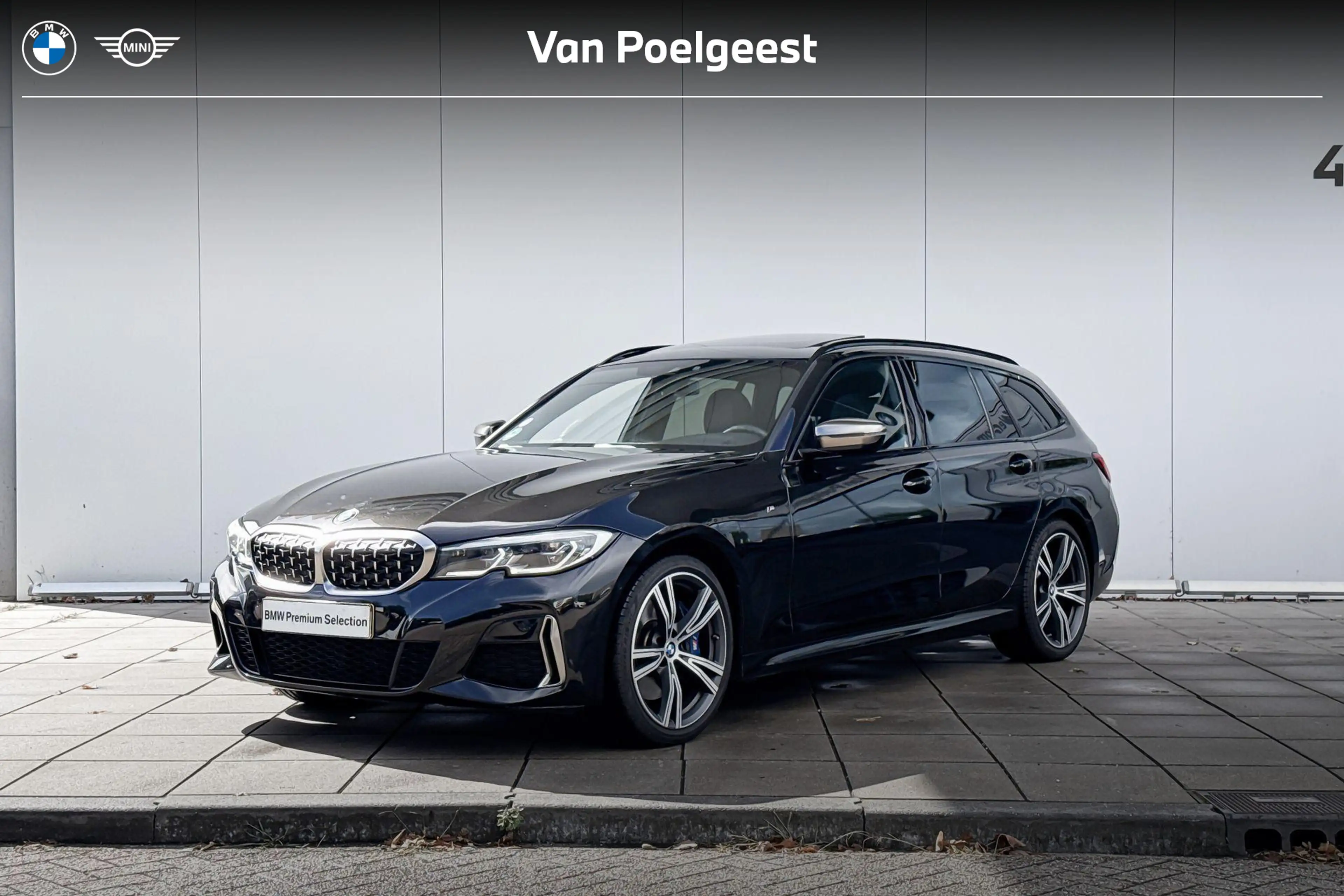 BMW 340 3 Serie Touring M340i xDrive High Executive Indivi