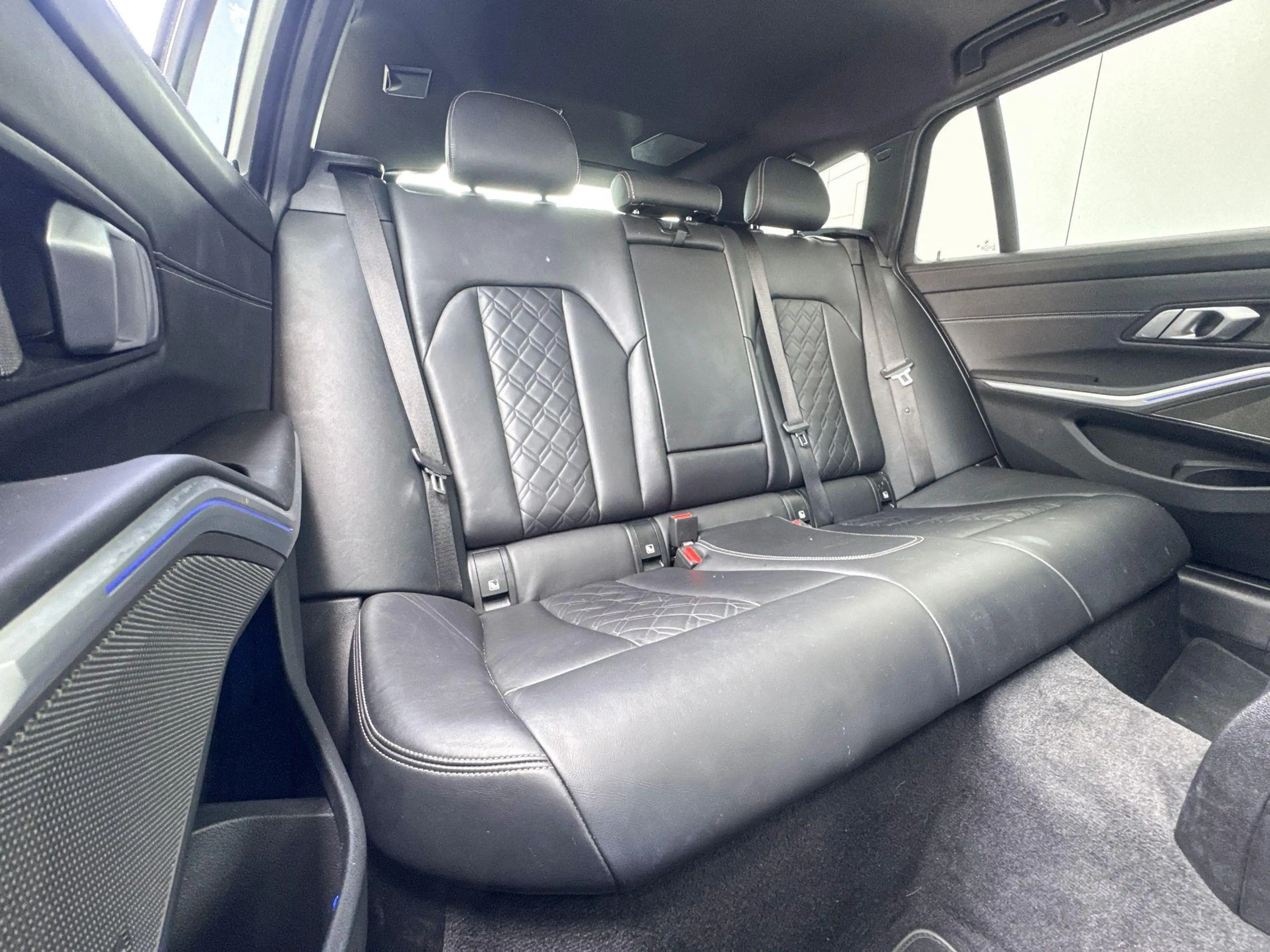 BMW 340 3 Serie Touring M340i xDrive High Executive Indivi — photo 8