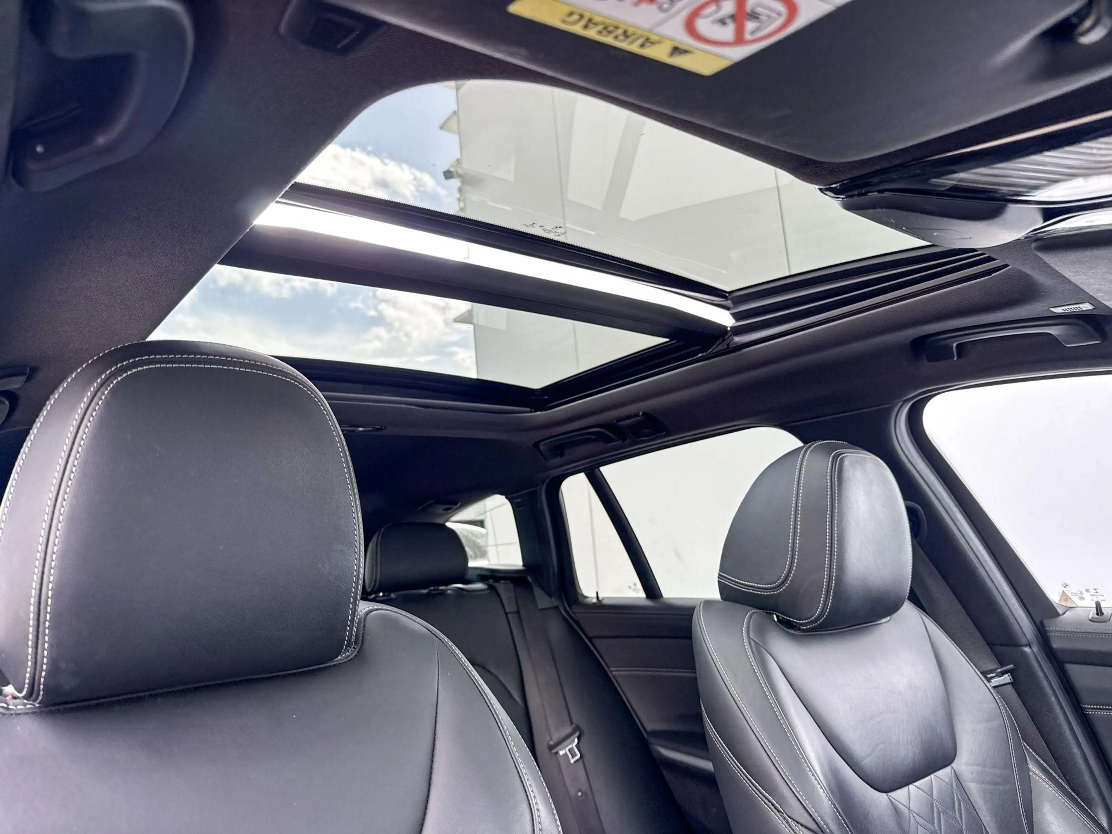 BMW 340 3 Serie Touring M340i xDrive High Executive Indivi — photo 7
