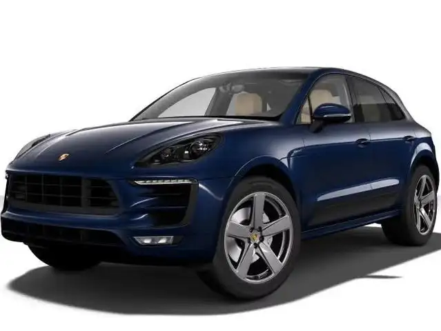Porsche Macan Macan S 3.0d