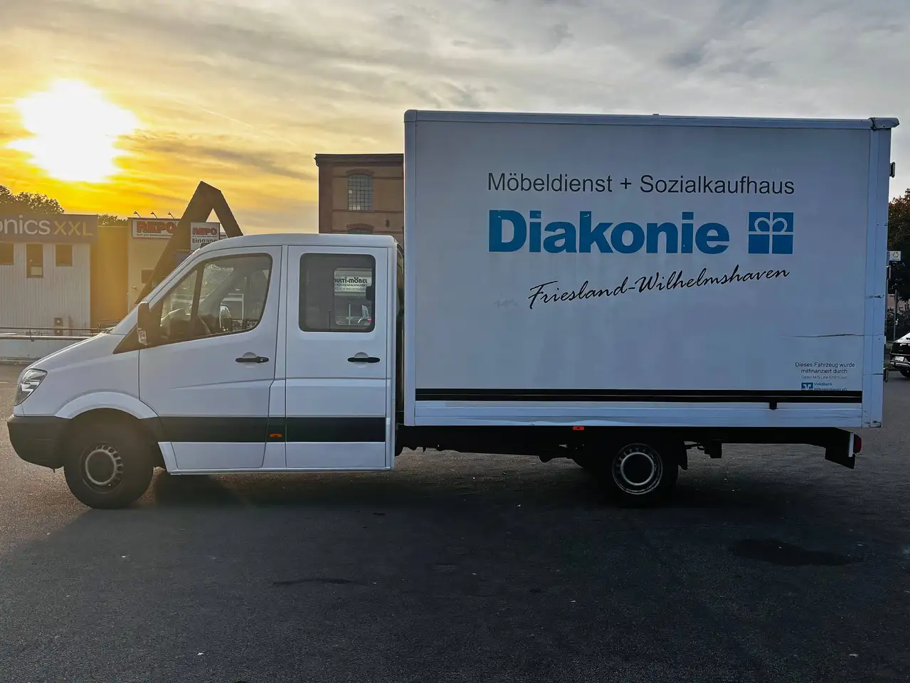 Mercedes-Benz Sprinter
