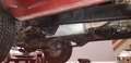 Toyota Land Cruiser HDJ 80 4.2 TDI Rood - thumbnail 17