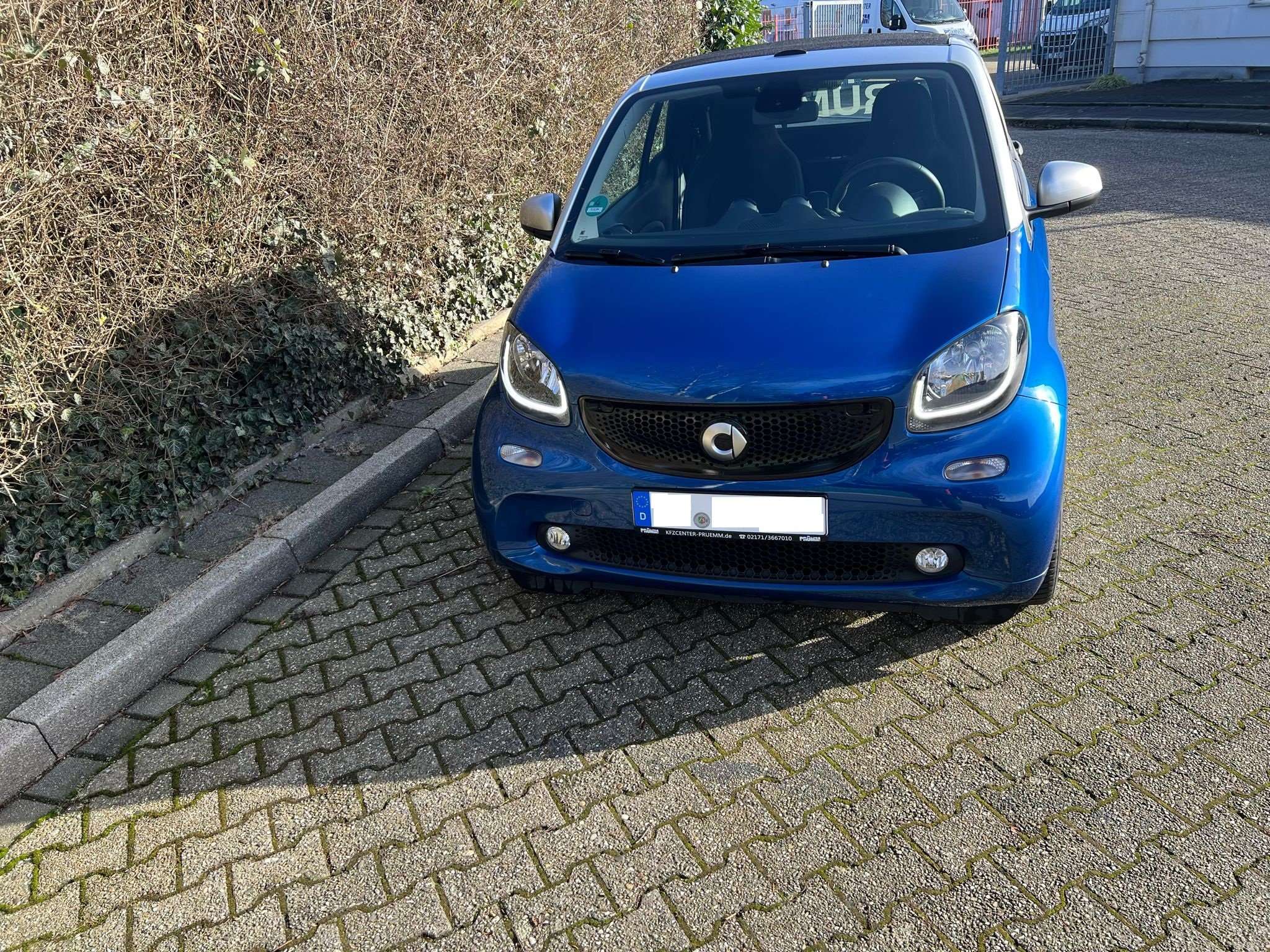 Second hand Smart Fortwo 1.0