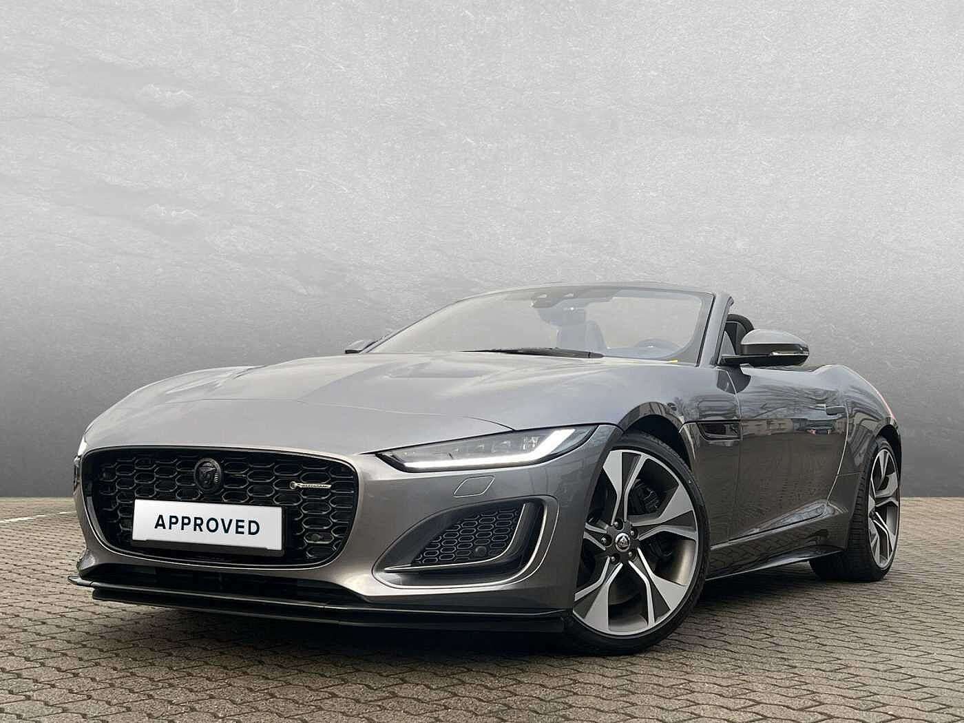 Jaguar F-Type