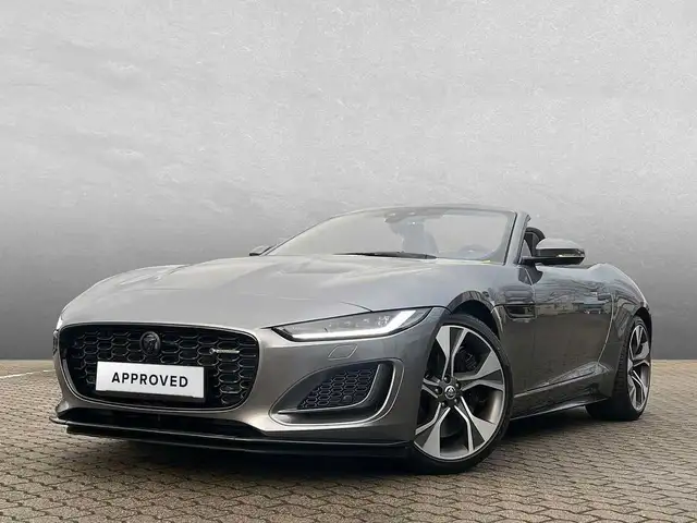 Jaguar F-Type