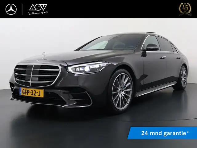 Mercedes-Benz S 450 e AMG Lang | Panorama - Schuifdak | Burmester 3D S