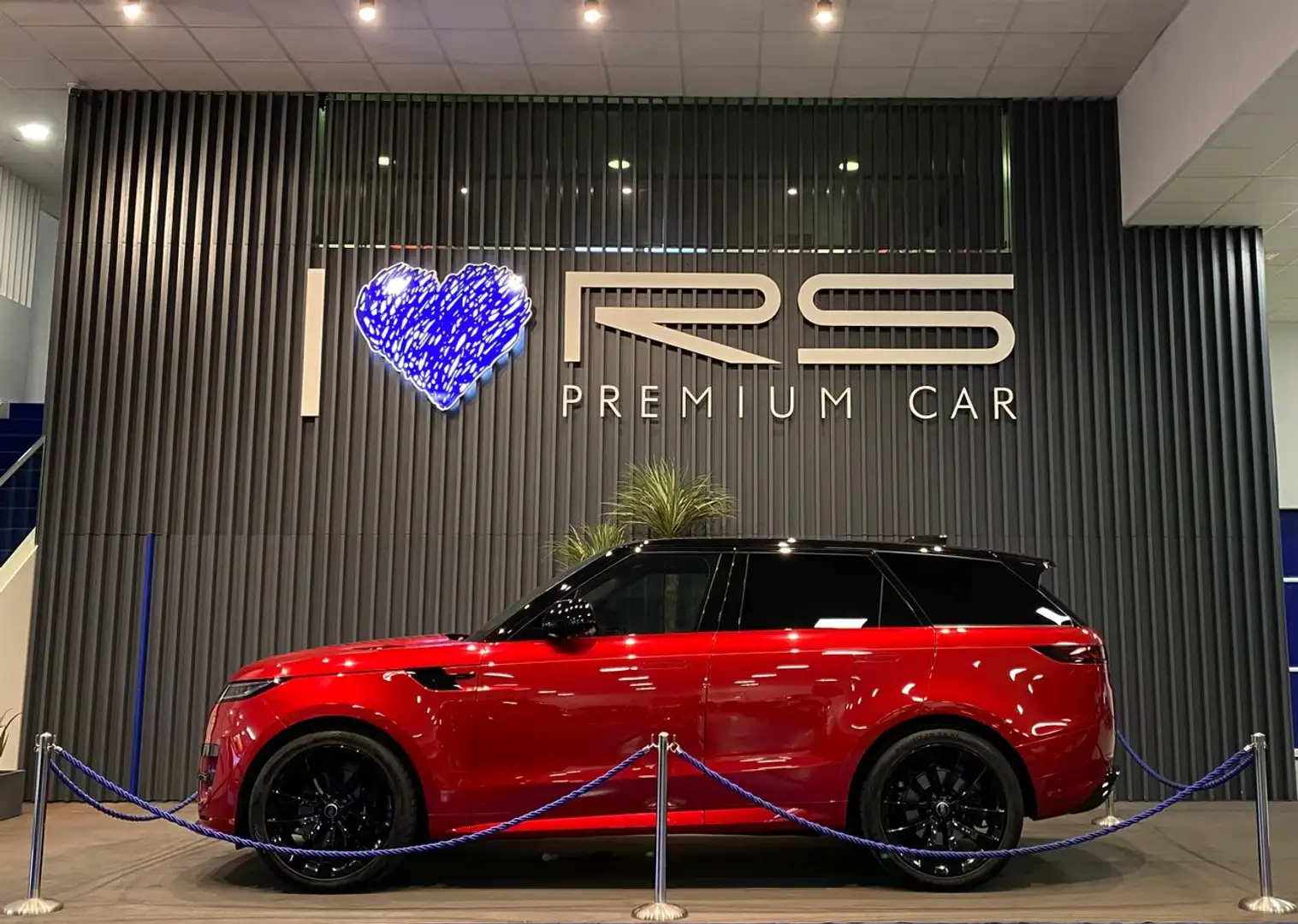 Land Rover Range Rover Sport 3.0 TD6 AWD Auto MHEV Dynamic SE - 1