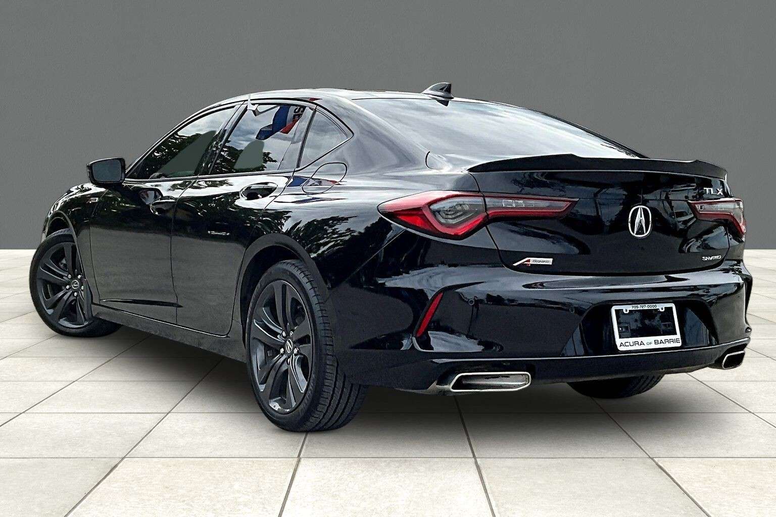 2023 Acura TLX A-Spec — photo 1