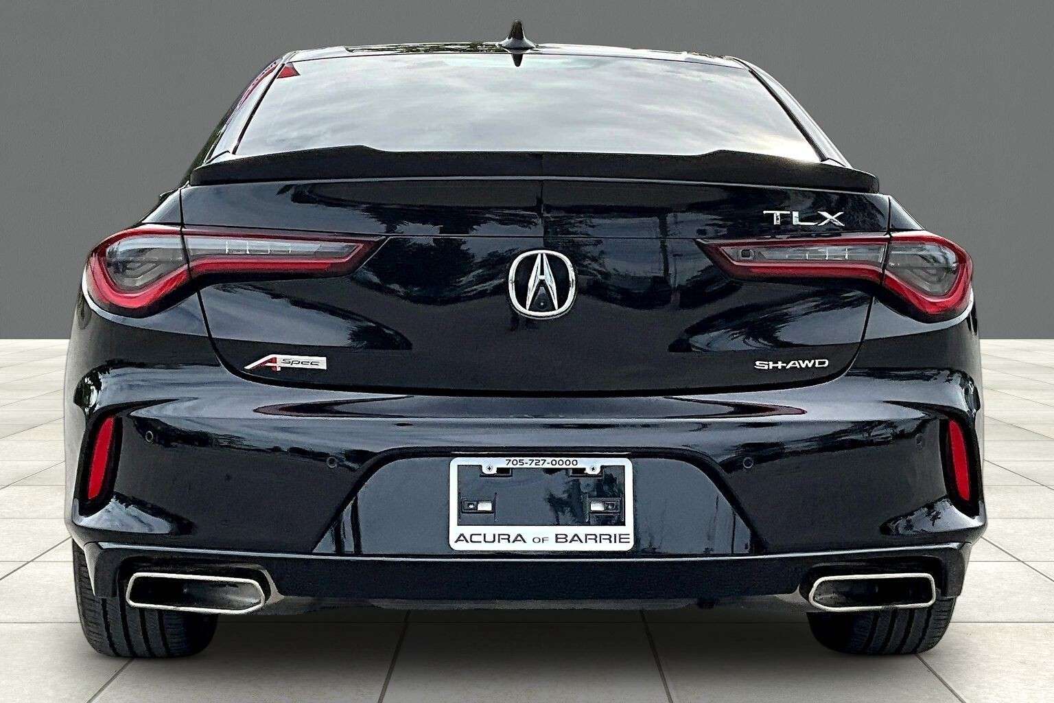2023 Acura TLX A-Spec — photo 1