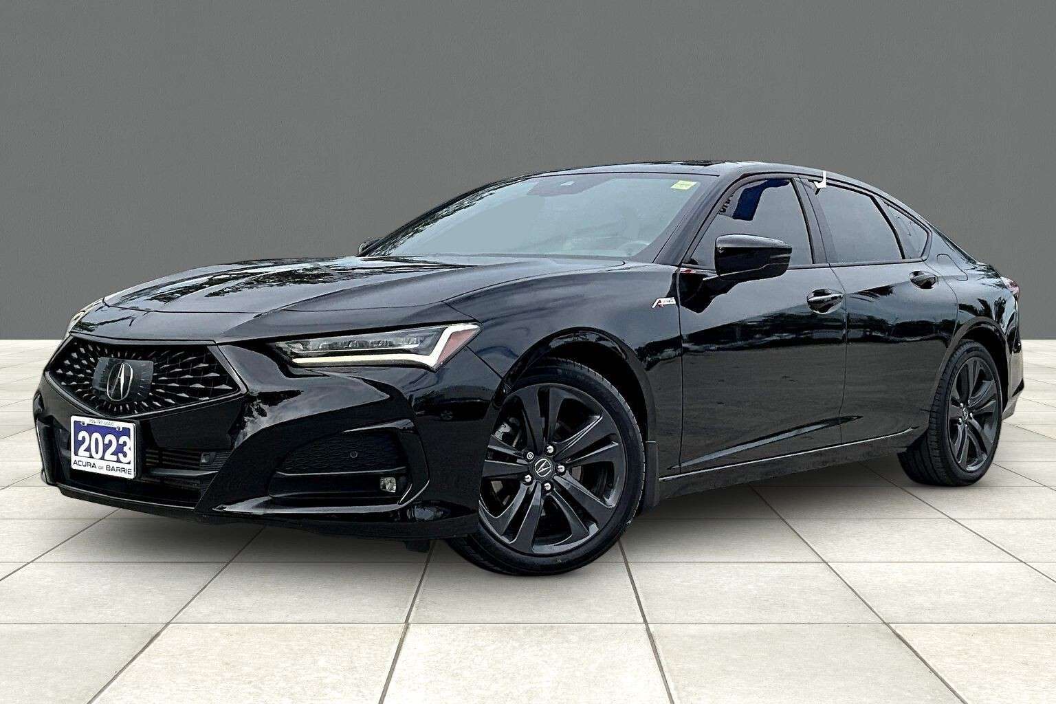 2023 Acura TLX A-Spec — photo 1