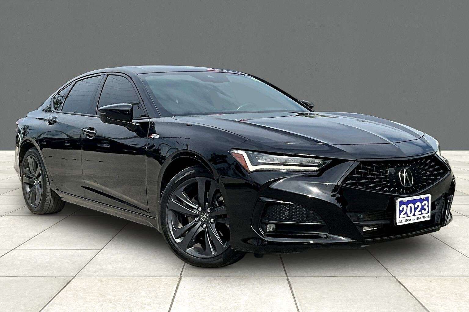 2023 Acura TLX A-Spec